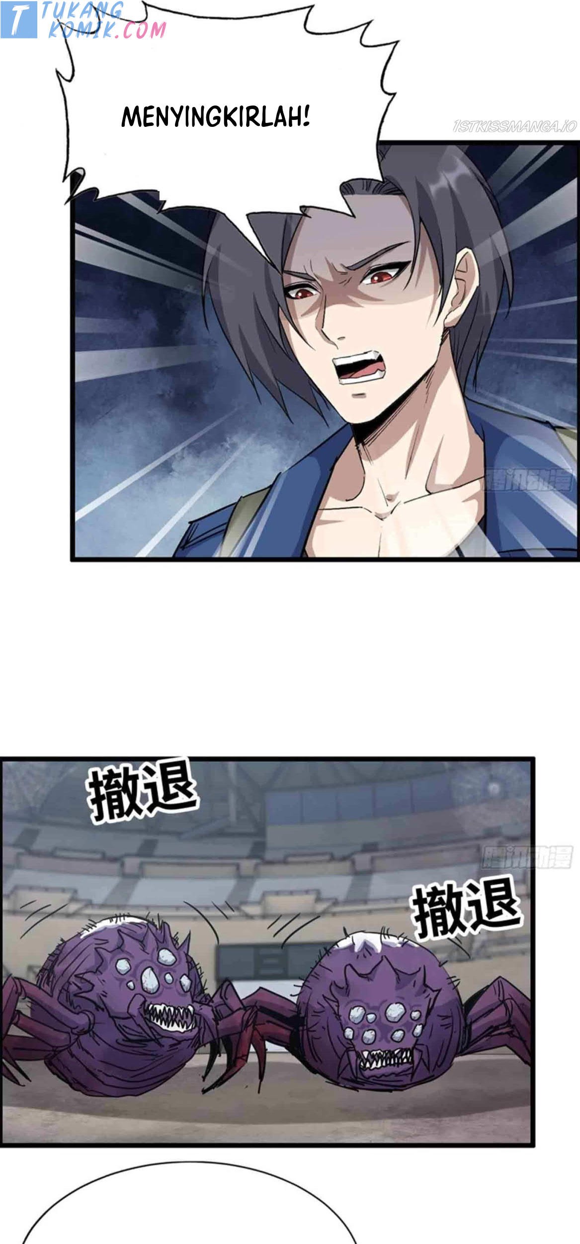 I Moved The BRICS In The Last Days Chapter 197 Gambar 11