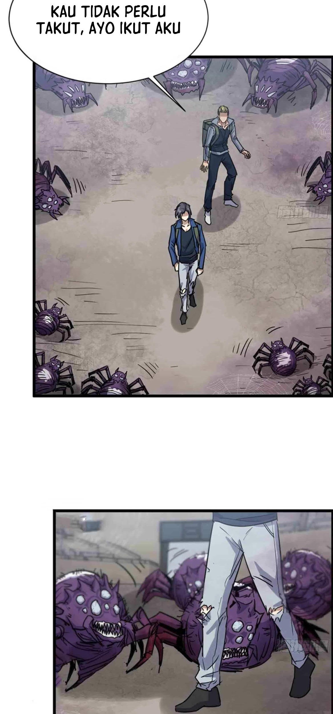 I Moved The BRICS In The Last Days Chapter 197 Gambar 12