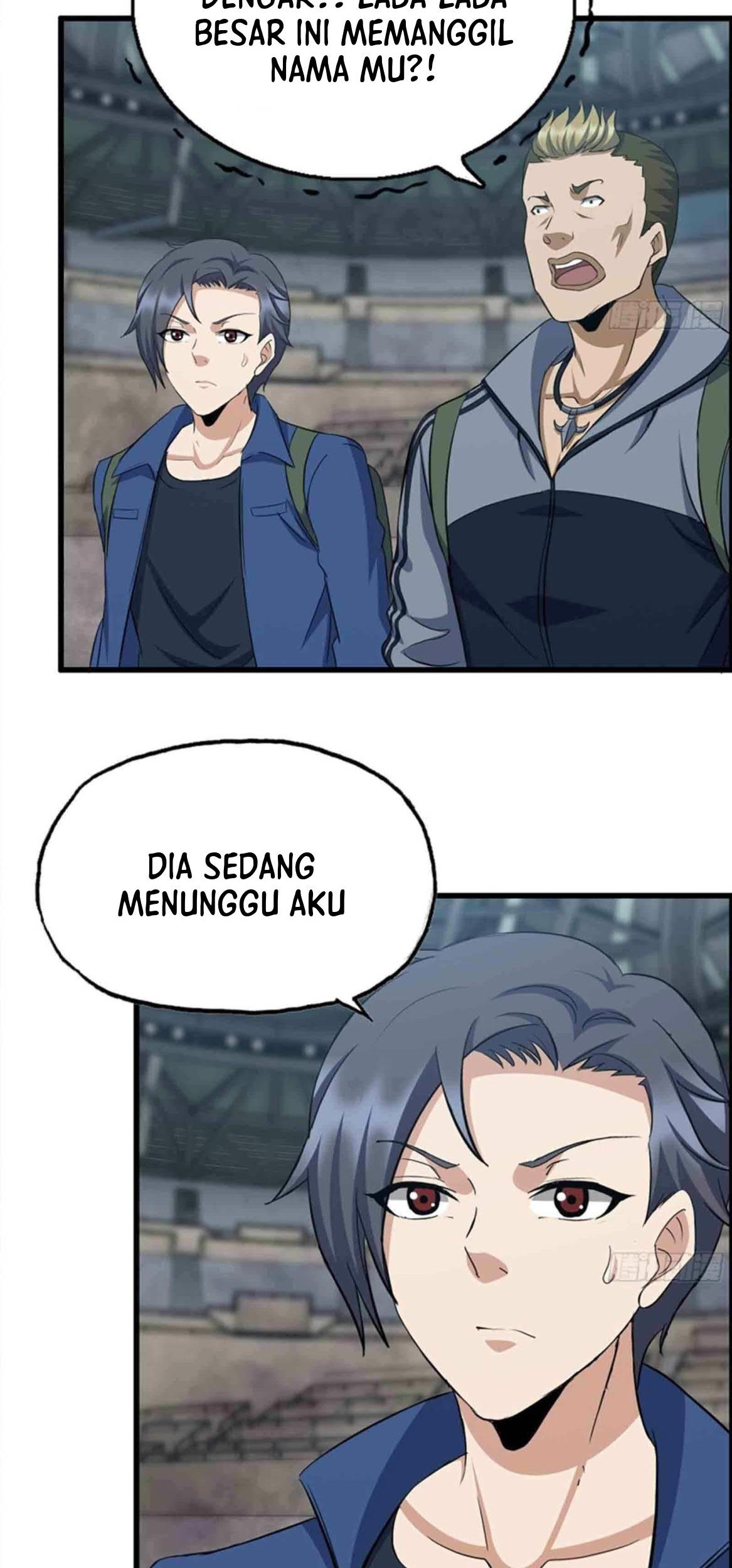 I Moved The BRICS In The Last Days Chapter 197 Gambar 15