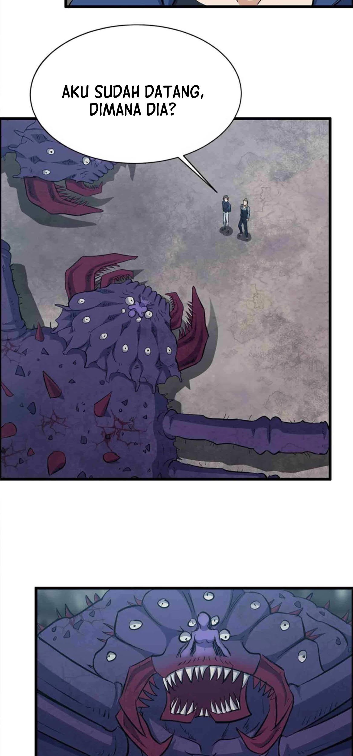 I Moved The BRICS In The Last Days Chapter 197 Gambar 16