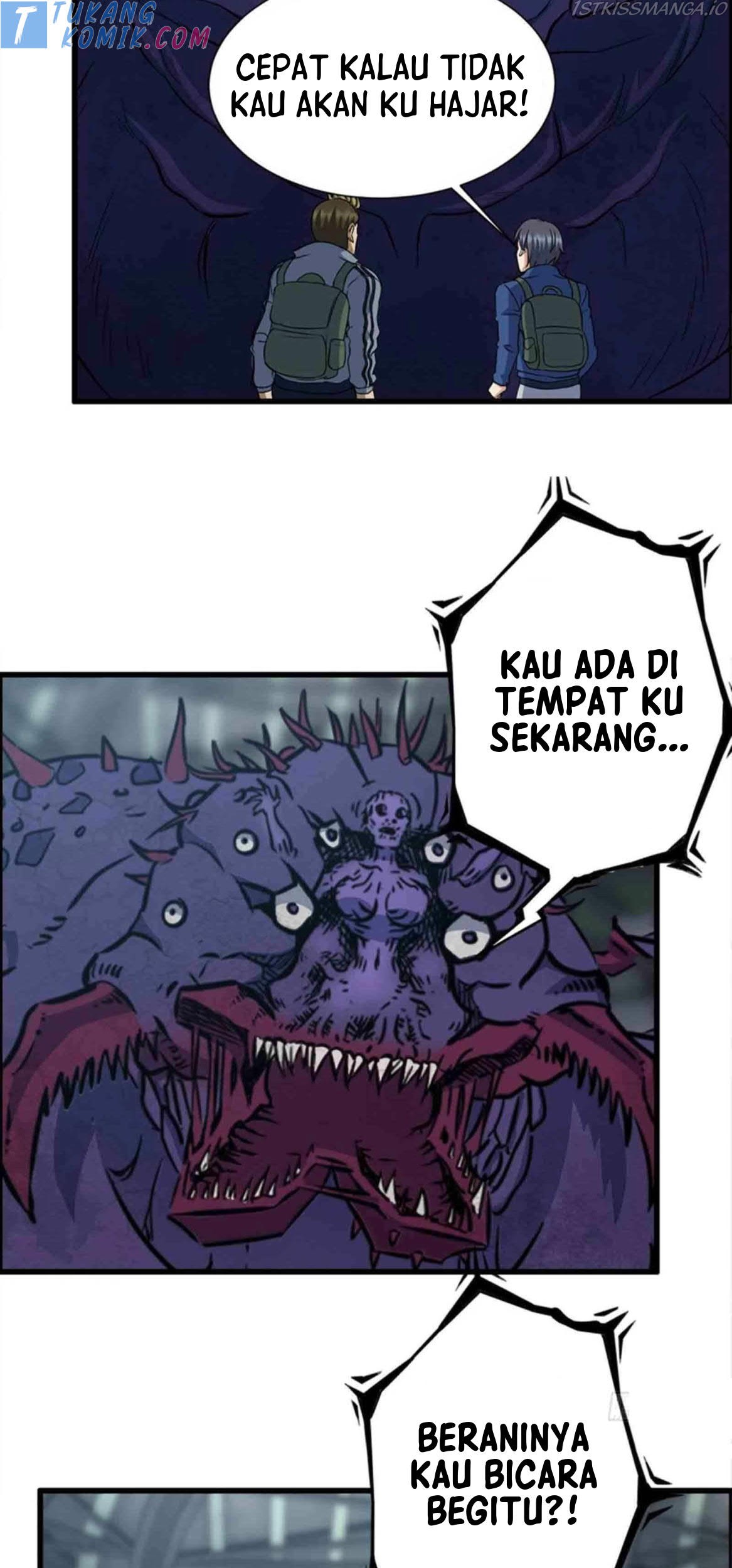 I Moved The BRICS In The Last Days Chapter 197 Gambar 18