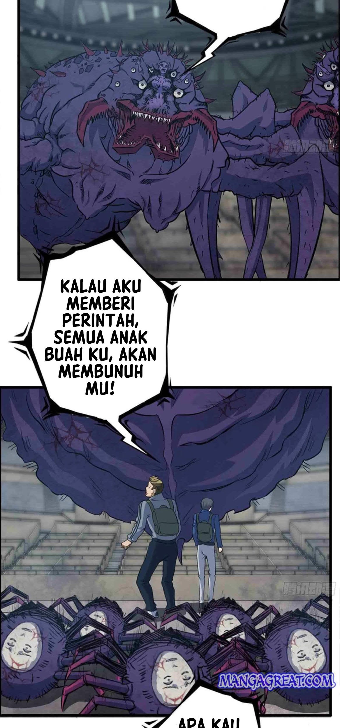 I Moved The BRICS In The Last Days Chapter 197 Gambar 19