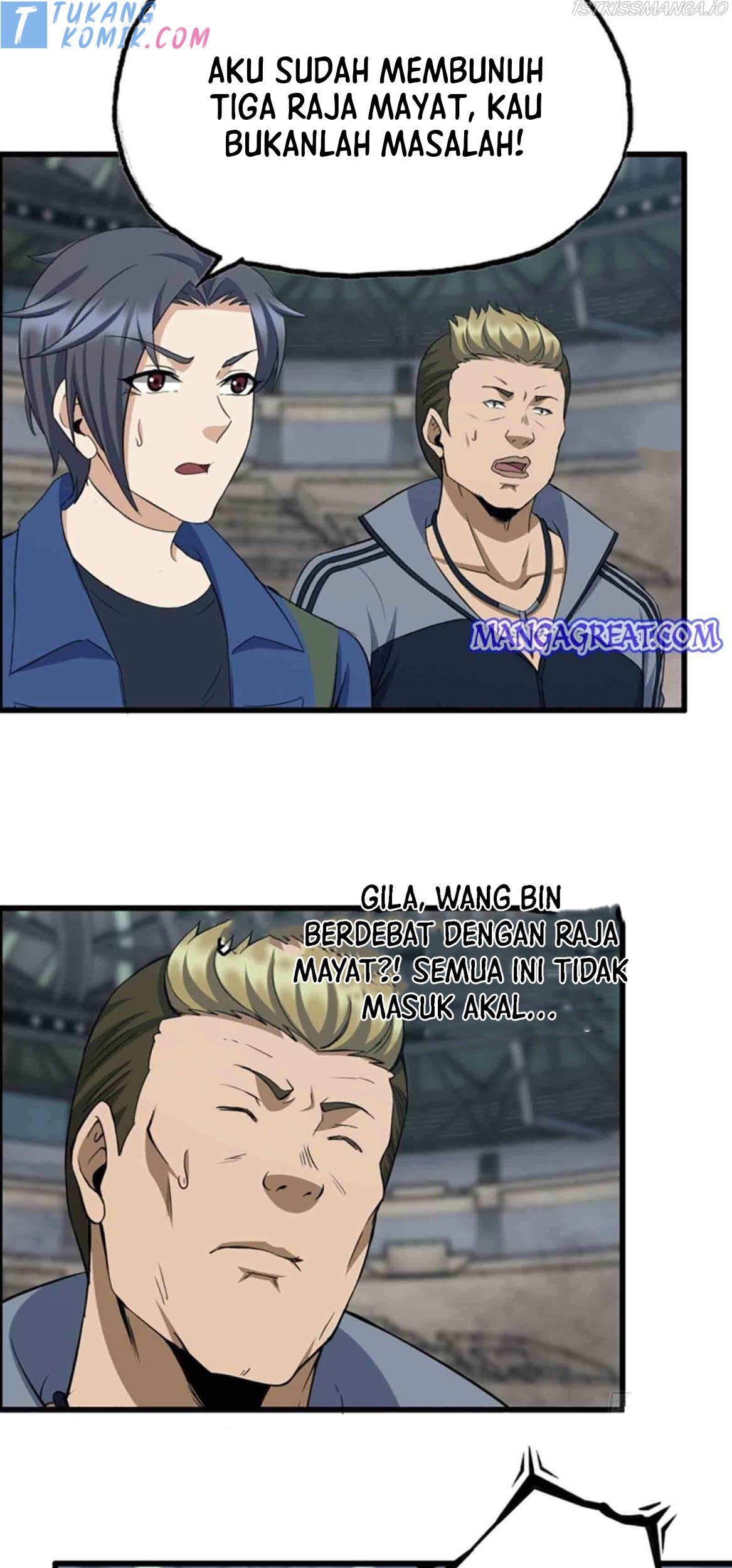 I Moved The BRICS In The Last Days Chapter 197 Gambar 22