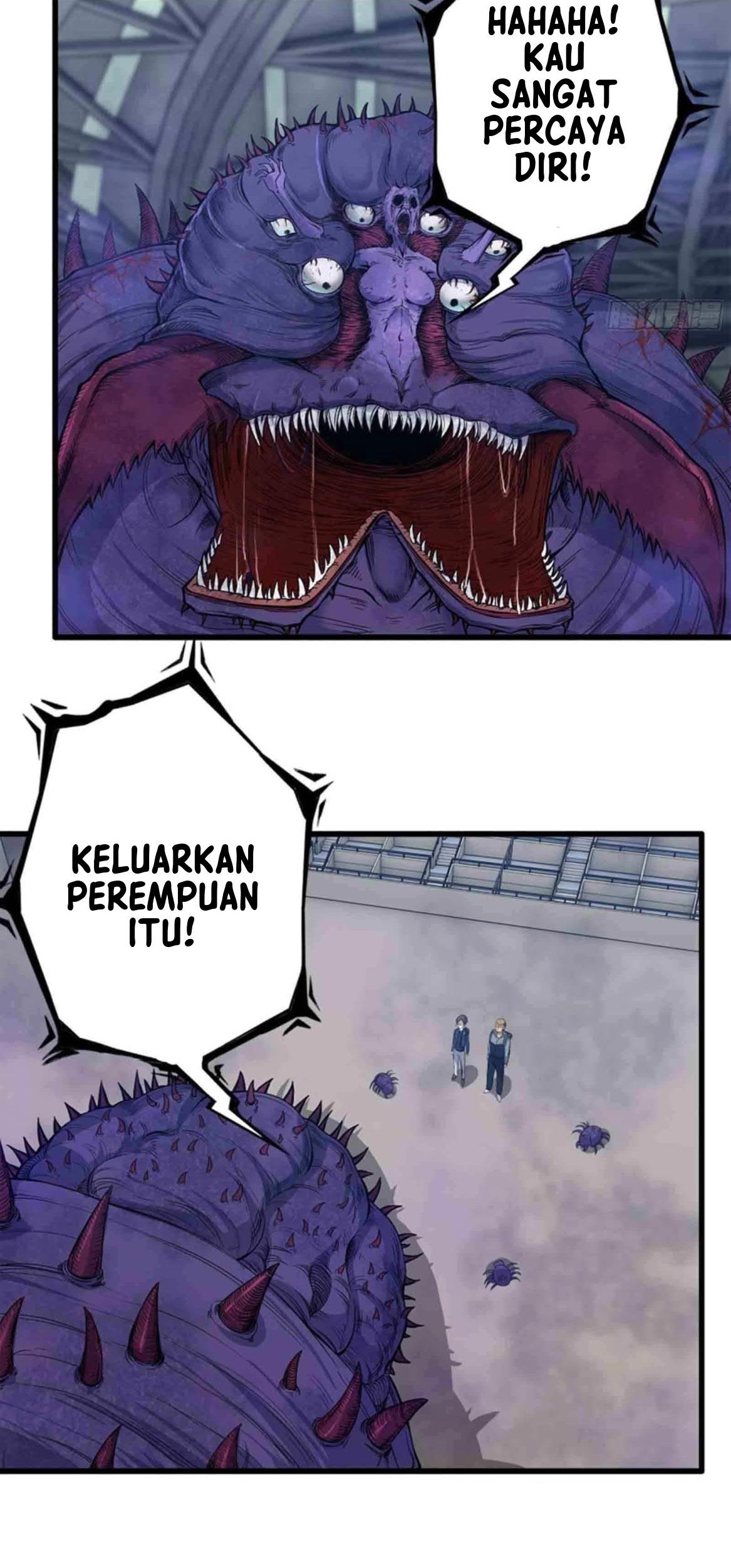 I Moved The BRICS In The Last Days Chapter 197 Gambar 23