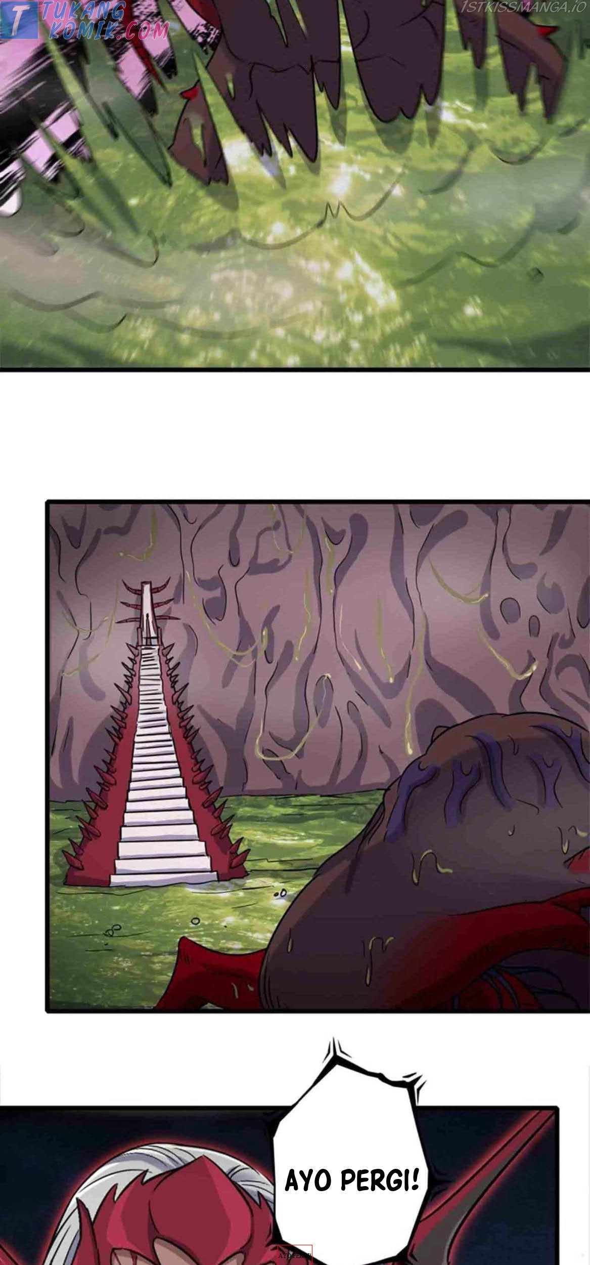 I Moved The BRICS In The Last Days Chapter 196 Gambar 4