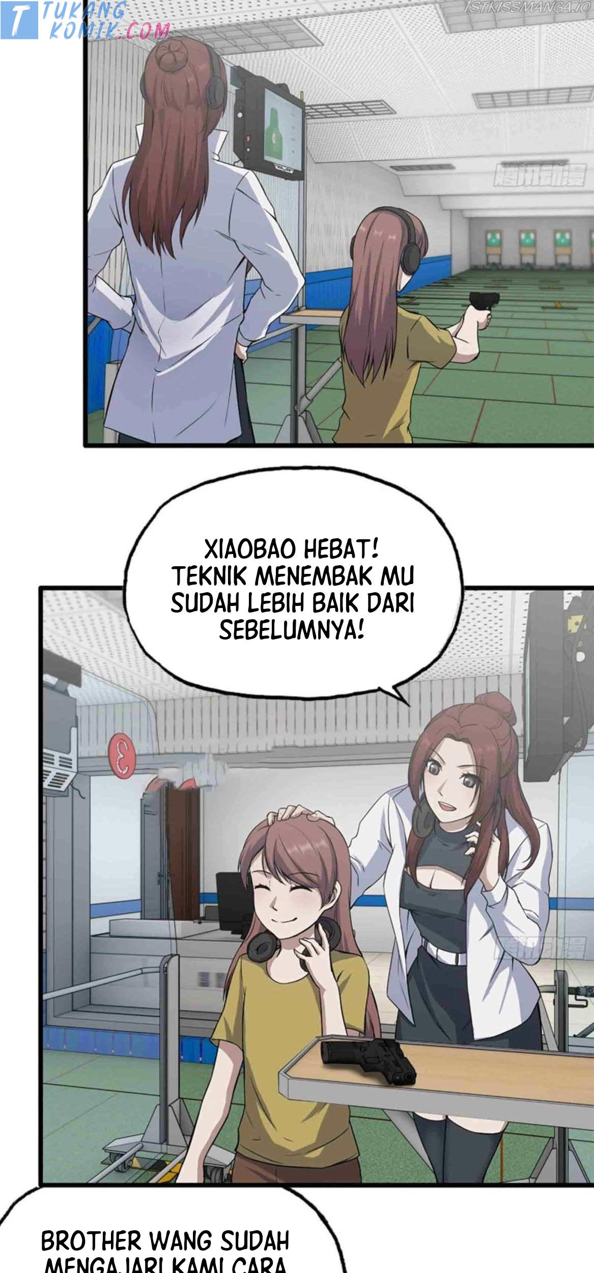 I Moved The BRICS In The Last Days Chapter 196 Gambar 11