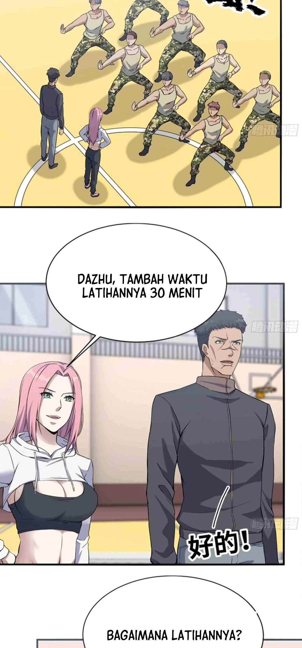 I Moved The BRICS In The Last Days Chapter 196 Gambar 15