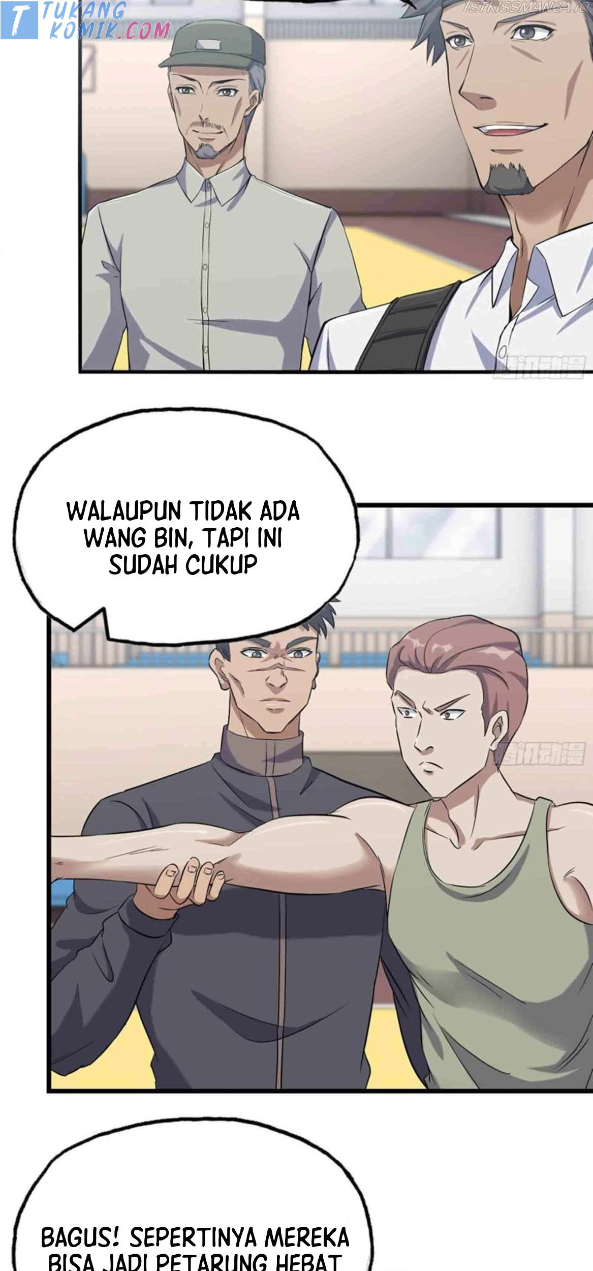 I Moved The BRICS In The Last Days Chapter 196 Gambar 18