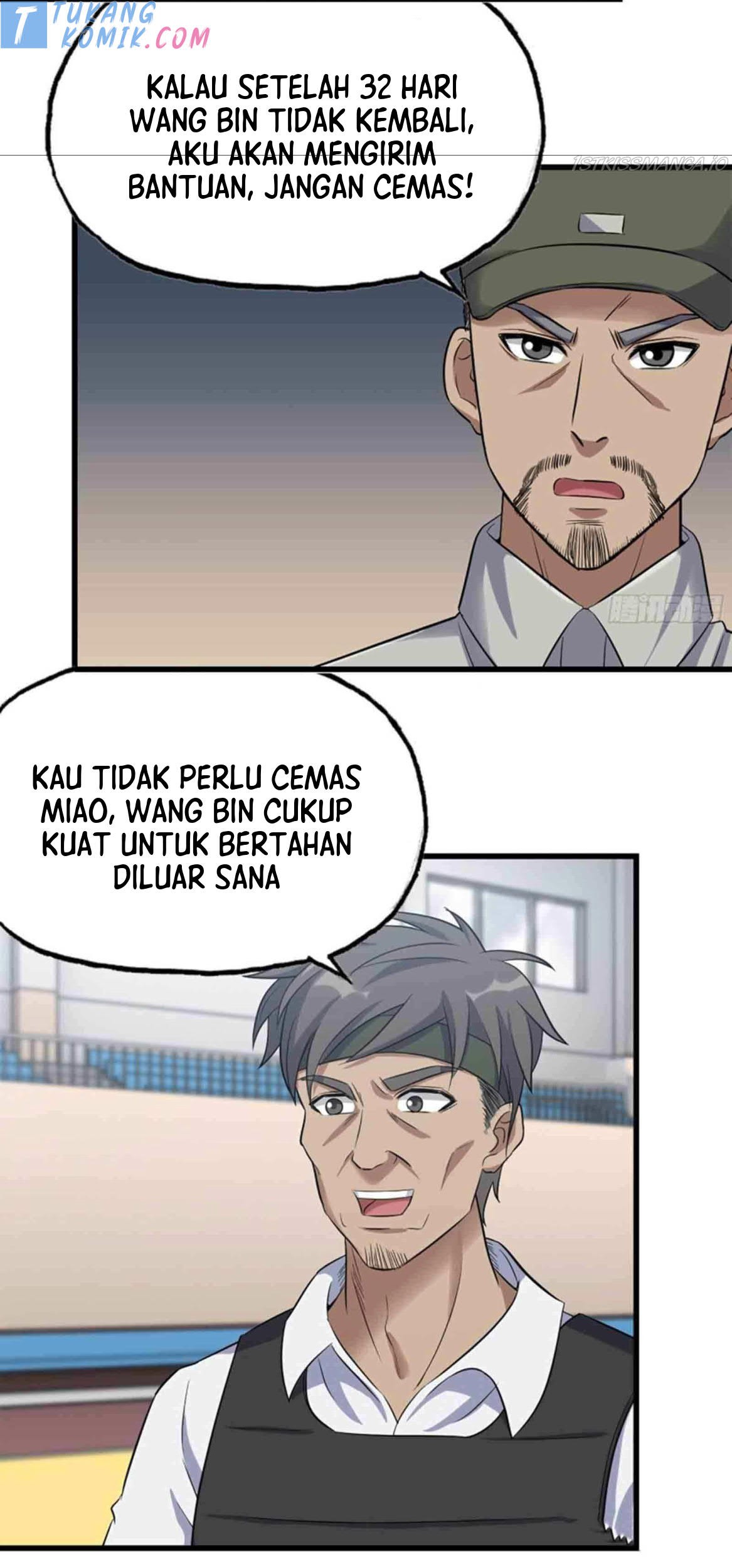 I Moved The BRICS In The Last Days Chapter 196 Gambar 21