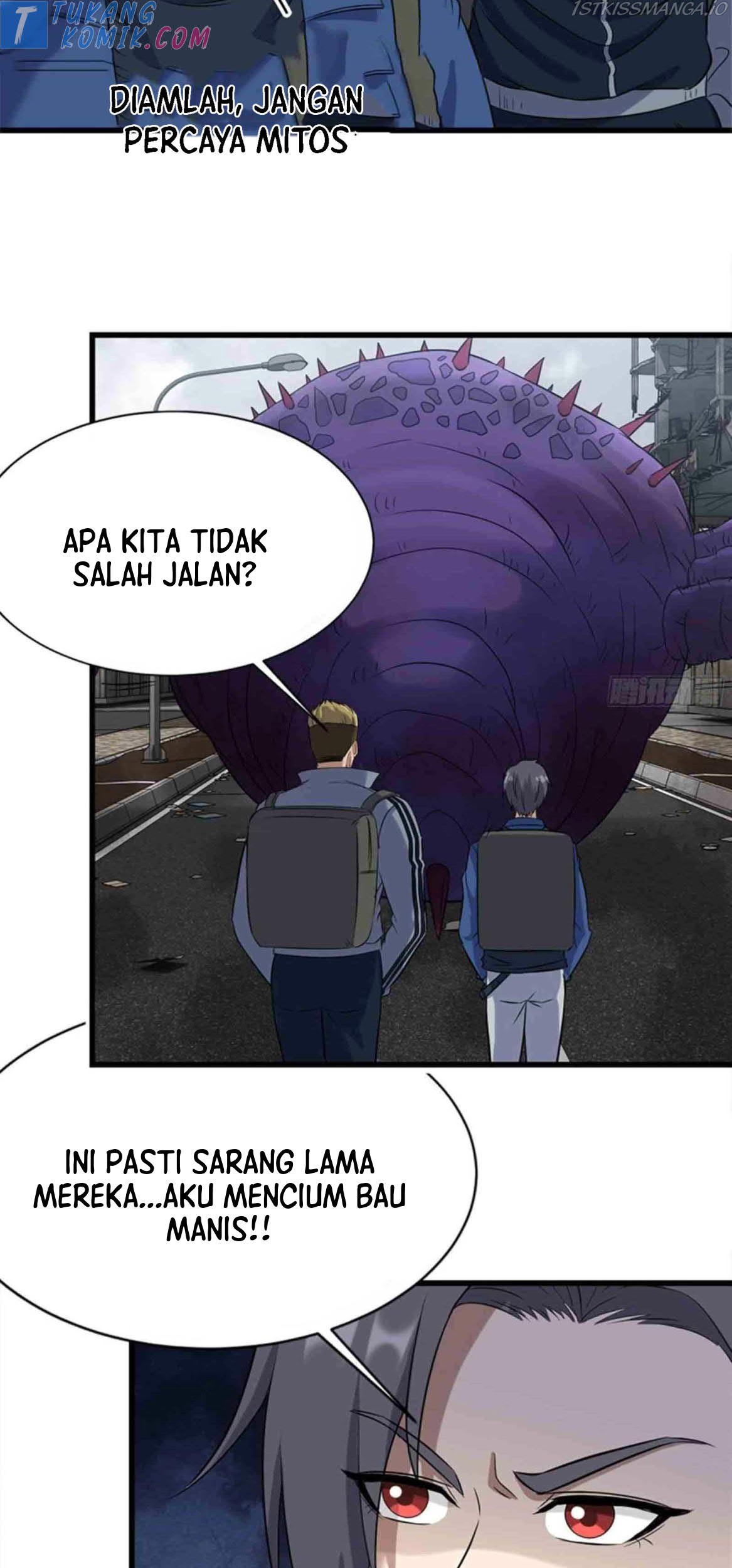 I Moved The BRICS In The Last Days Chapter 196 Gambar 24