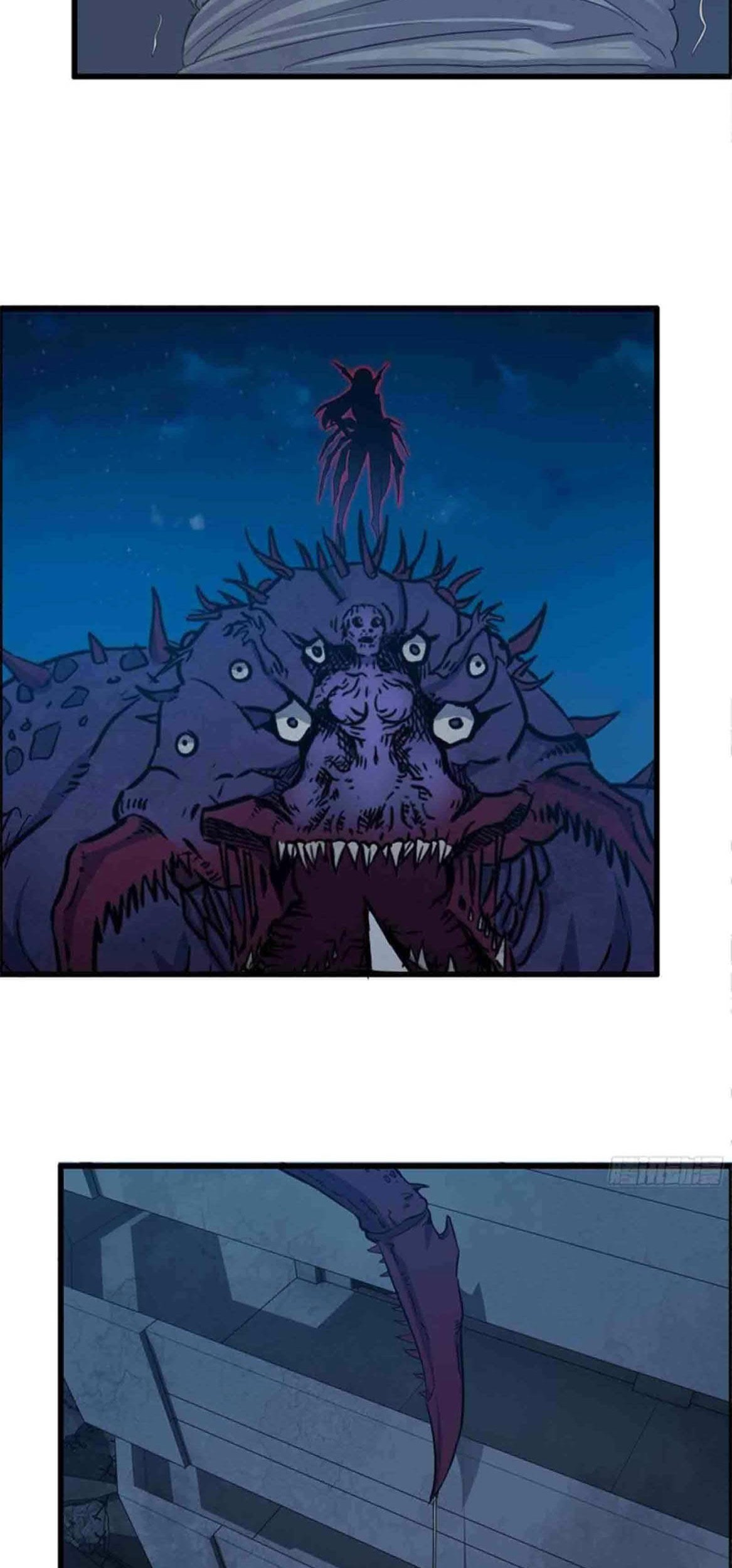 I Moved The BRICS In The Last Days Chapter 195 Gambar 4