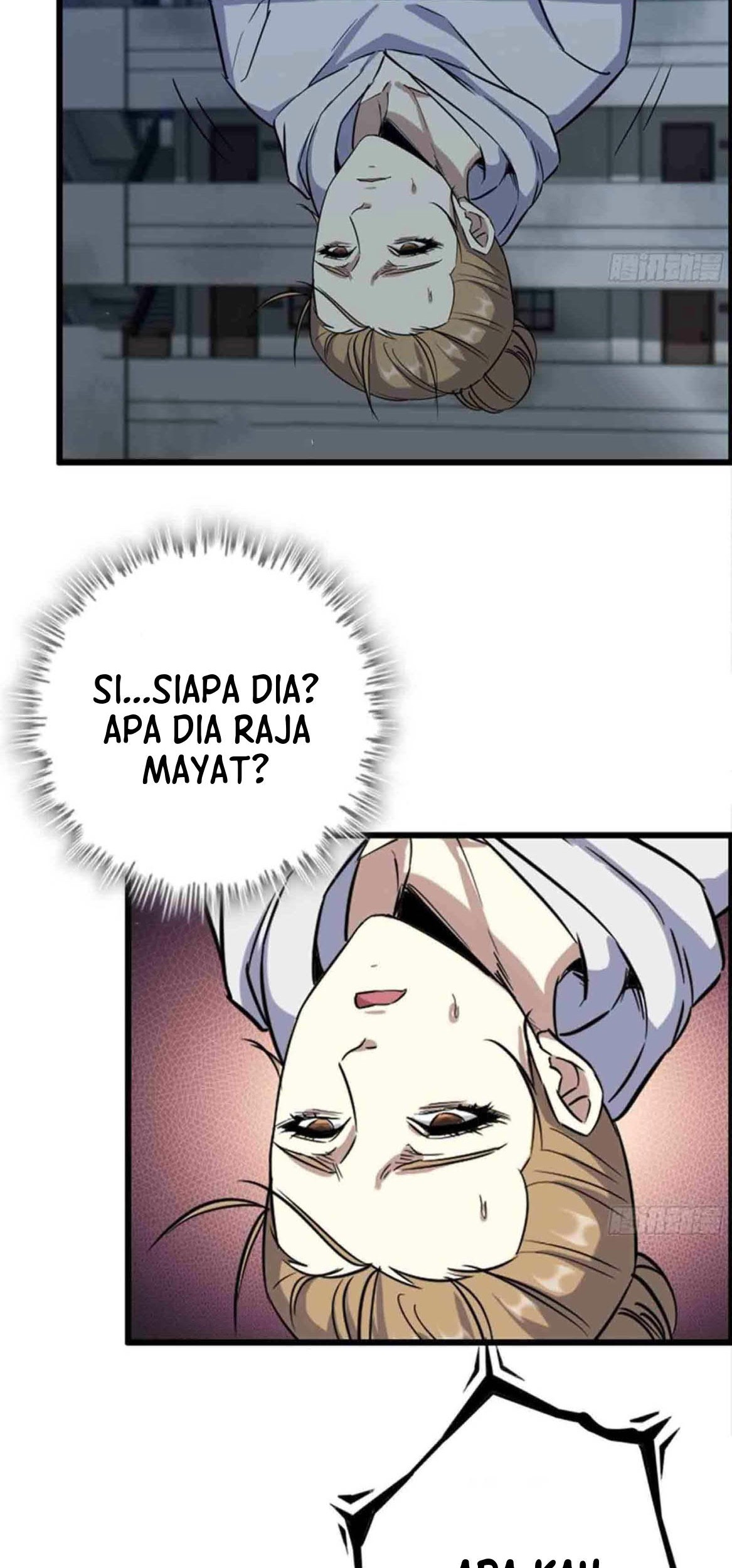 I Moved The BRICS In The Last Days Chapter 195 Gambar 7
