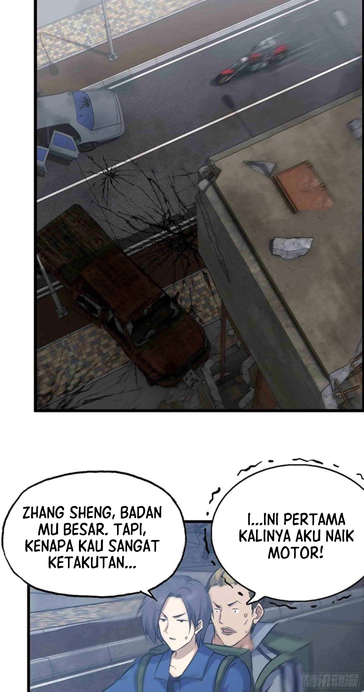 I Moved The BRICS In The Last Days Chapter 195 Gambar 14