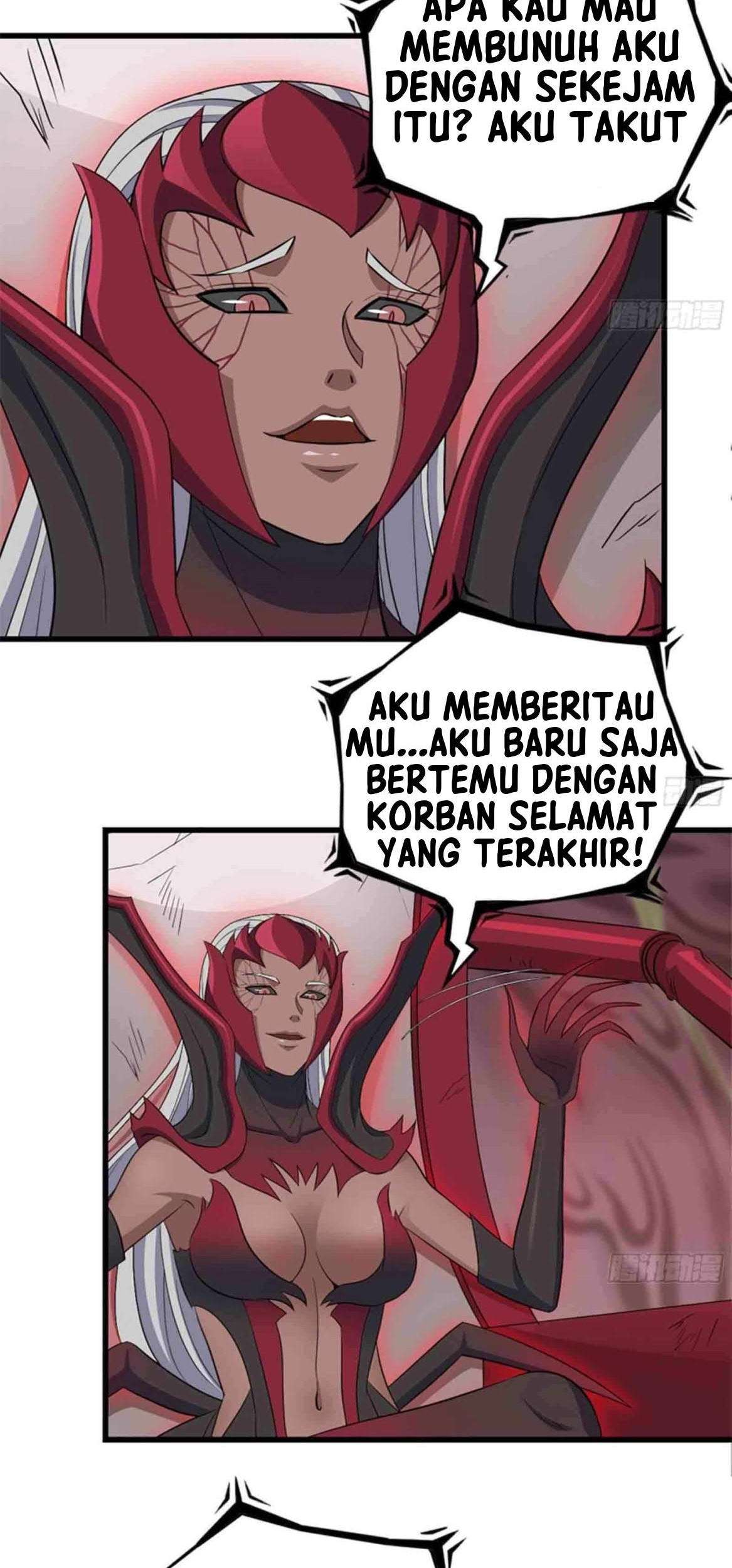 I Moved The BRICS In The Last Days Chapter 195 Gambar 24