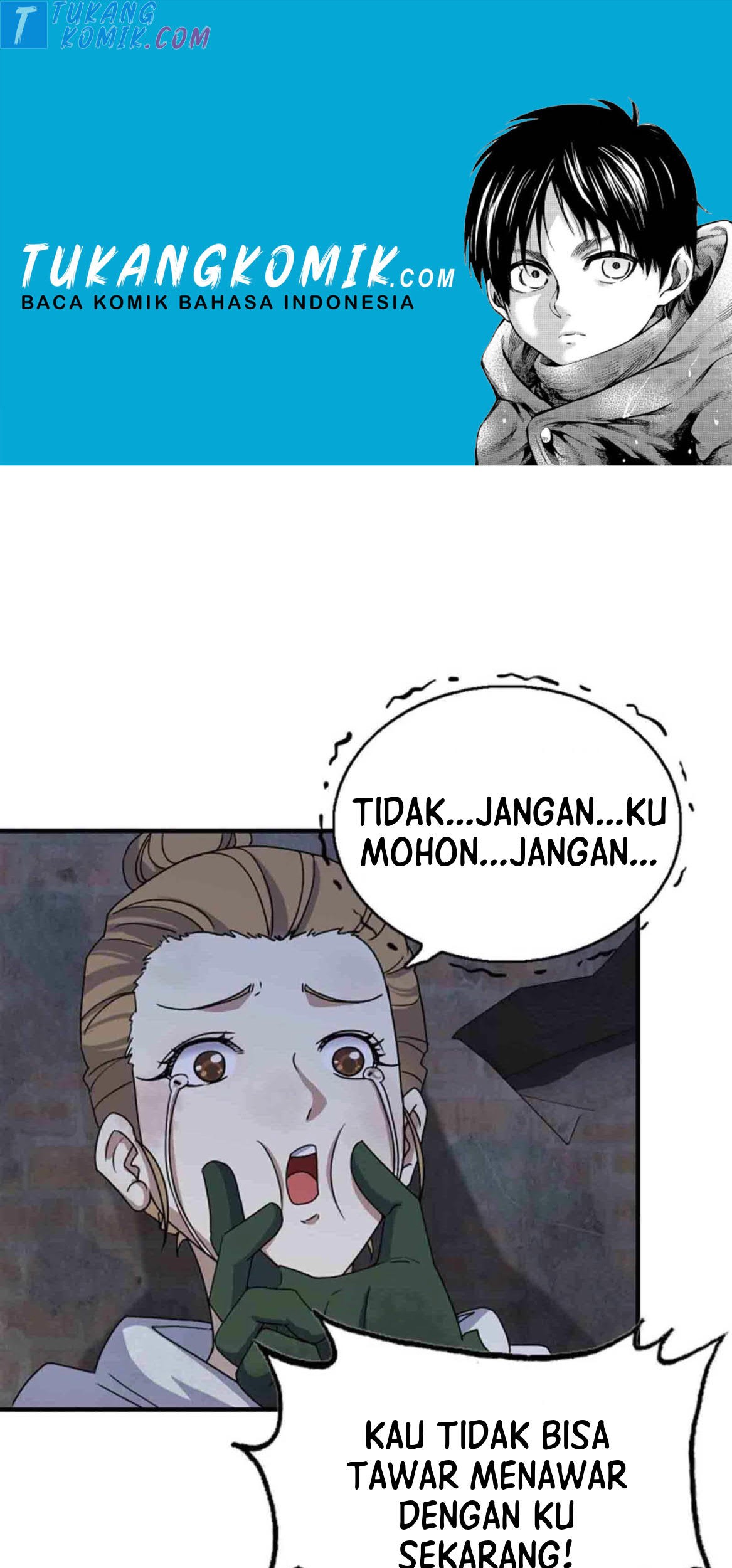 Baca Komik I Moved The BRICS In The Last Days Chapter 194 Gambar 1
