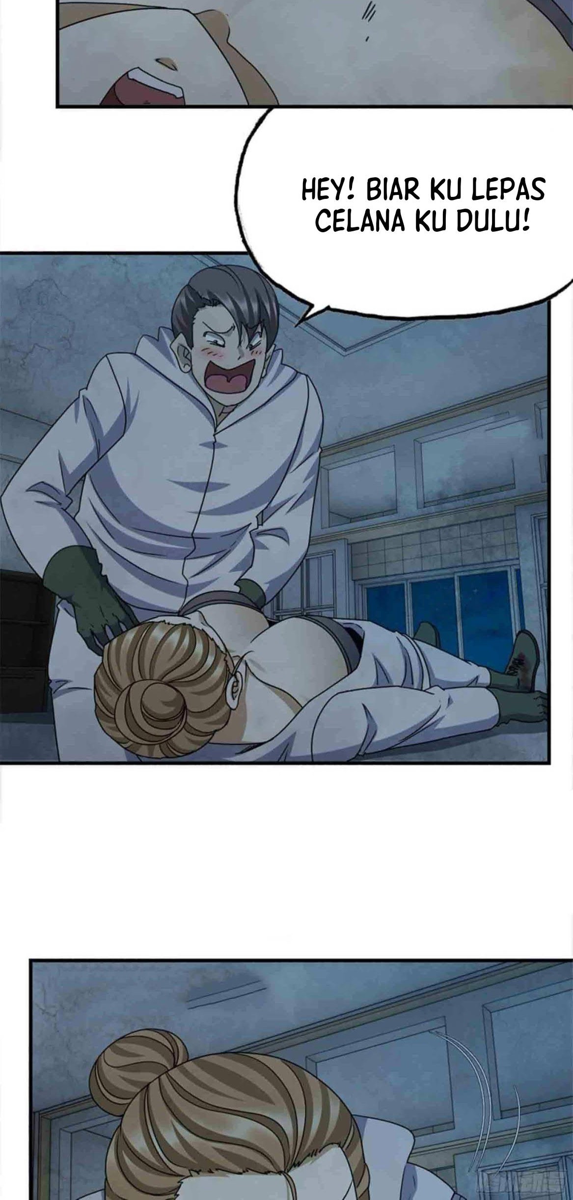 I Moved The BRICS In The Last Days Chapter 194 Gambar 7