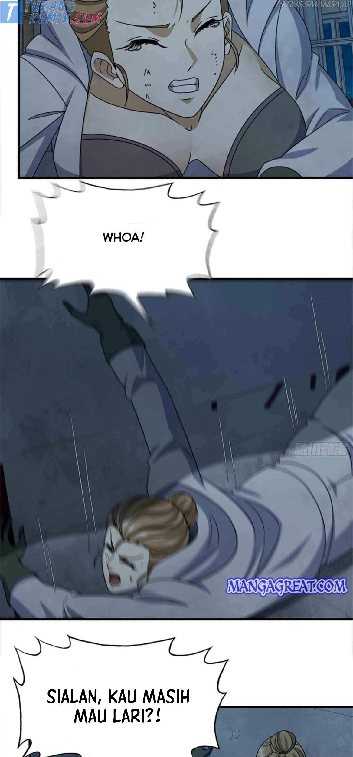 I Moved The BRICS In The Last Days Chapter 194 Gambar 8