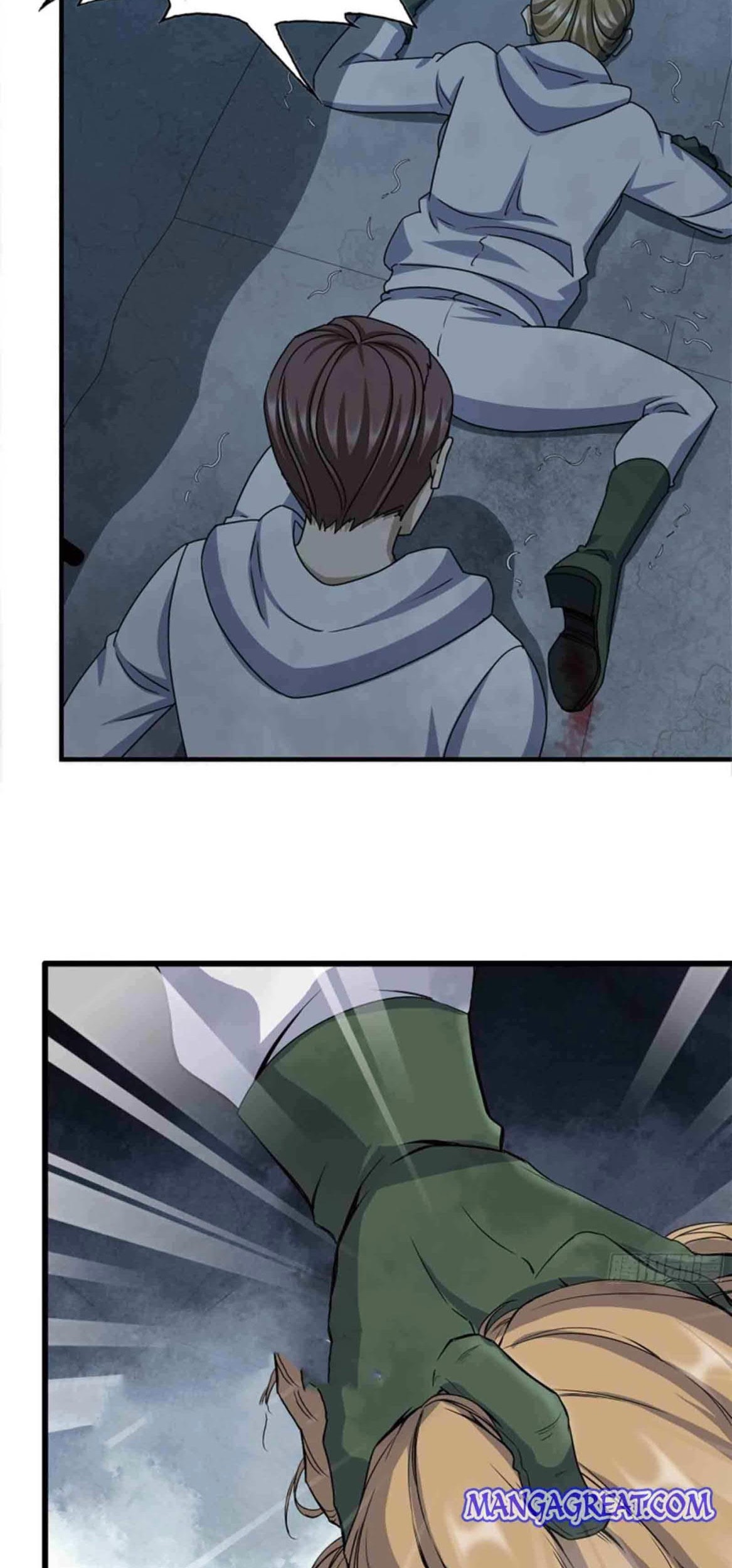 I Moved The BRICS In The Last Days Chapter 194 Gambar 9