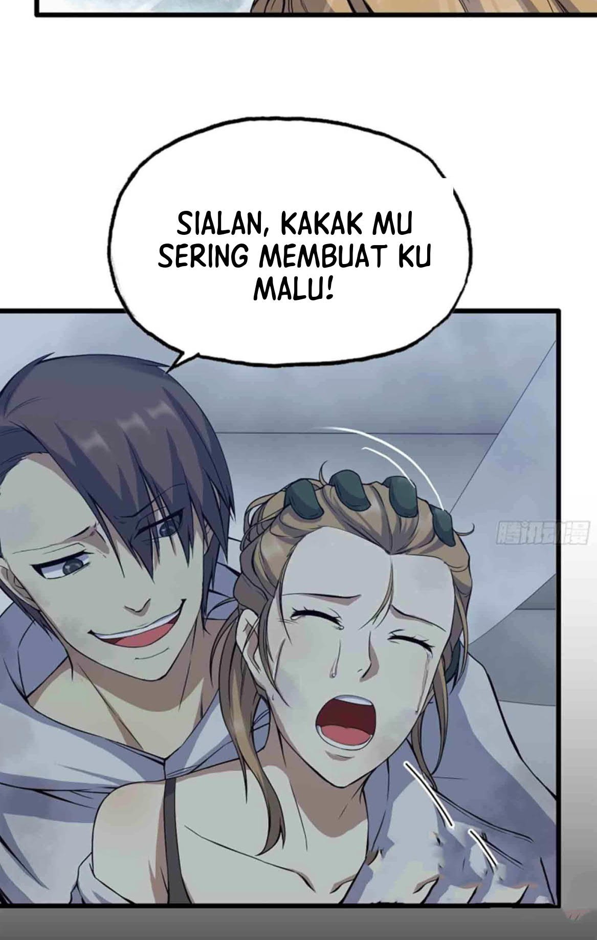 I Moved The BRICS In The Last Days Chapter 194 Gambar 10
