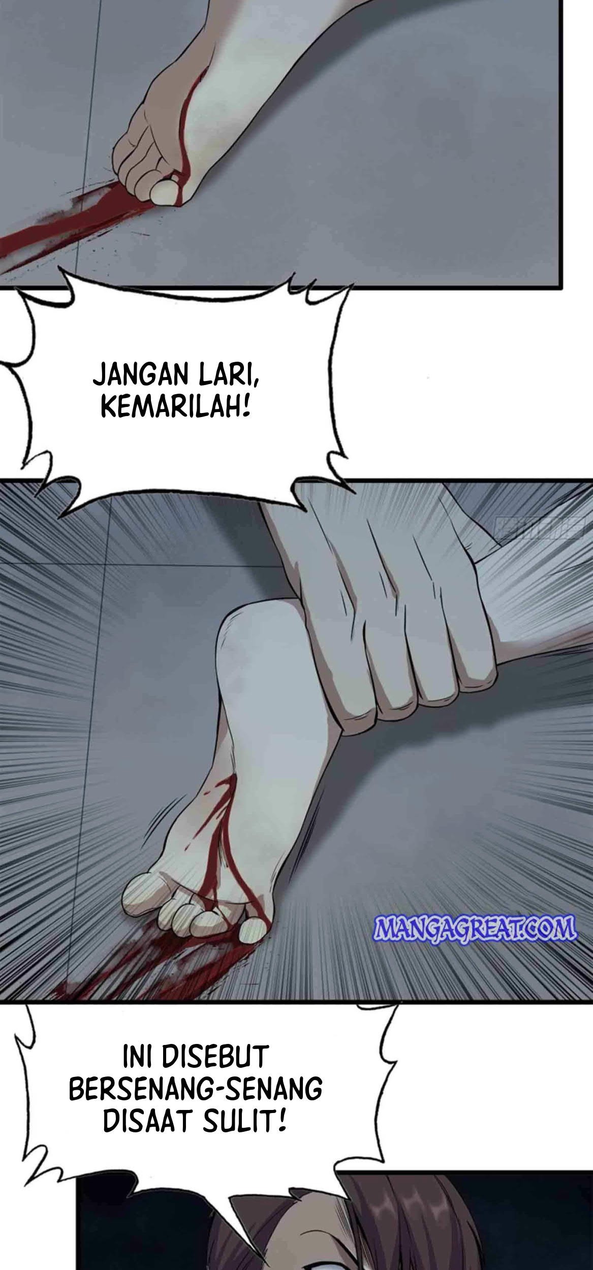 I Moved The BRICS In The Last Days Chapter 194 Gambar 16