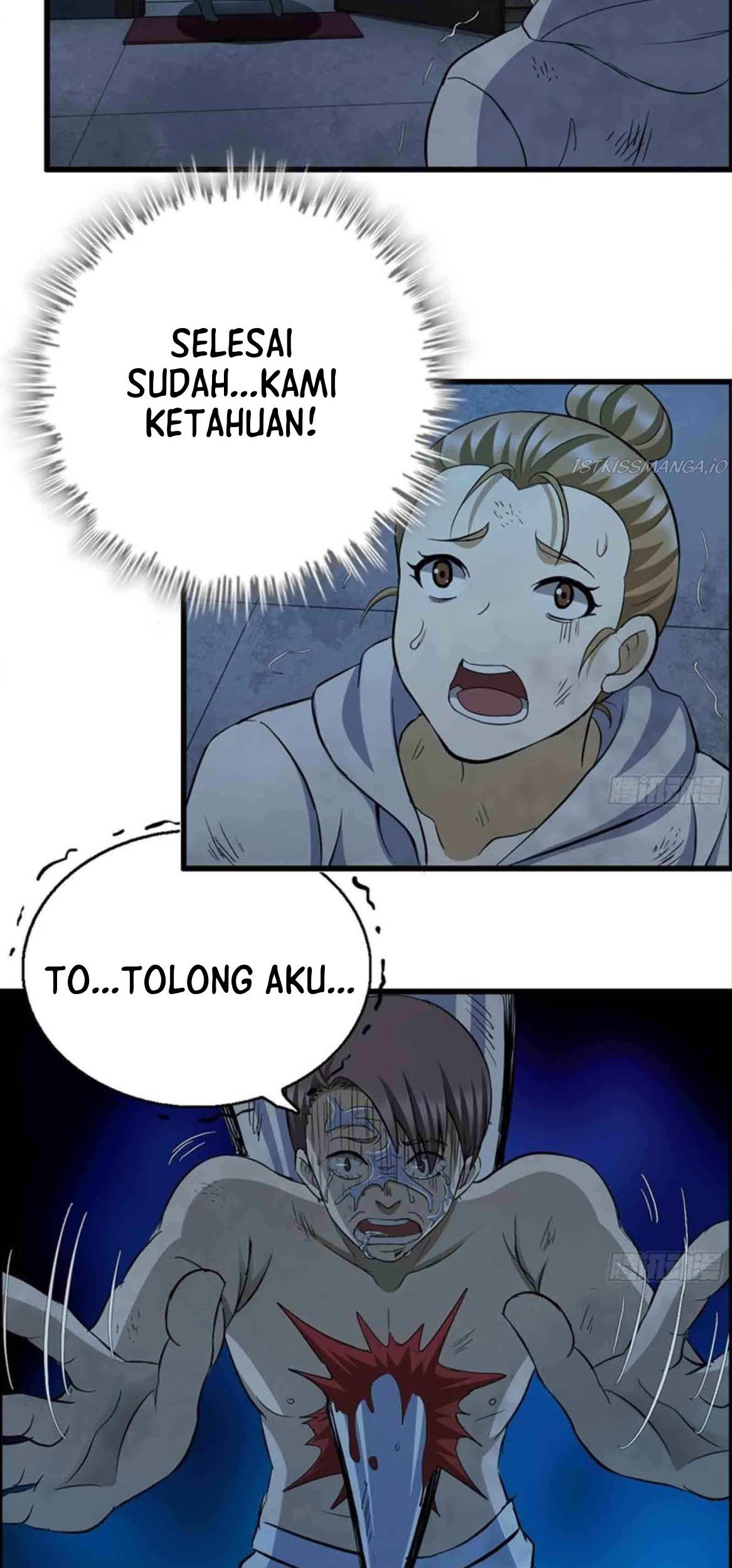 I Moved The BRICS In The Last Days Chapter 194 Gambar 31