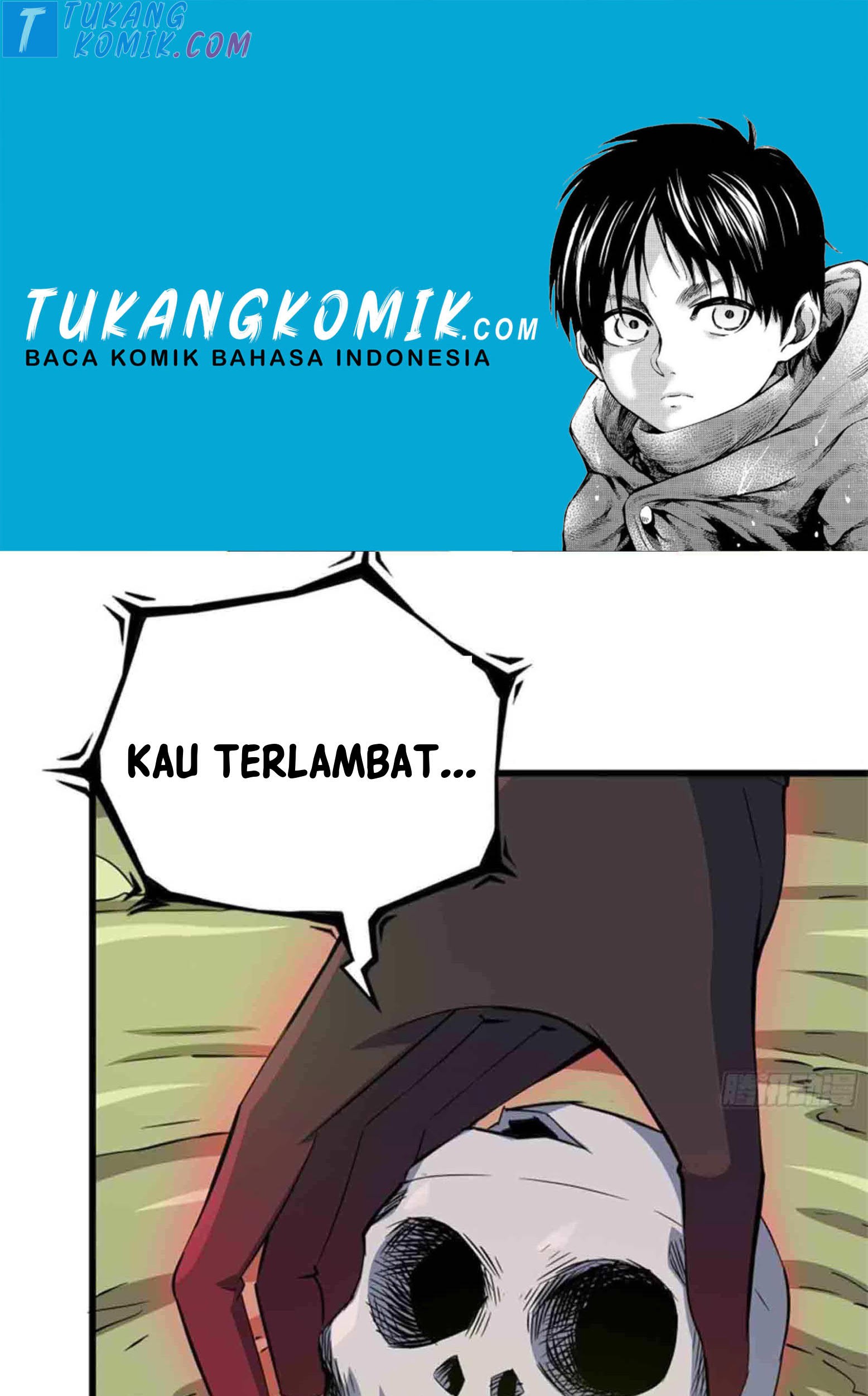 Baca Komik I Moved The BRICS In The Last Days Chapter 193 Gambar 1