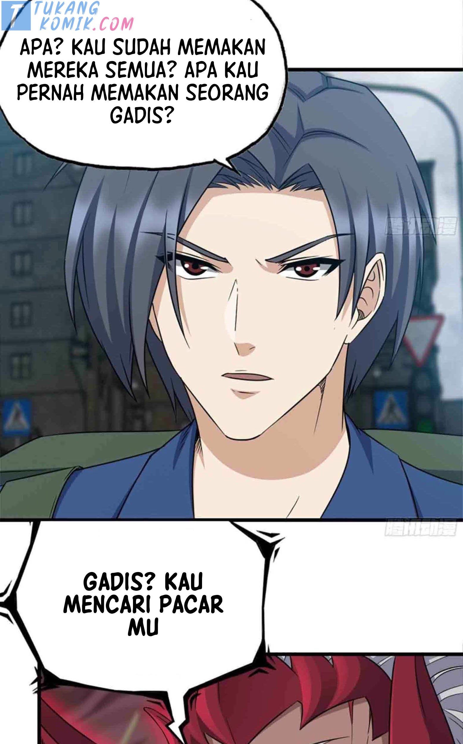 I Moved The BRICS In The Last Days Chapter 193 Gambar 4