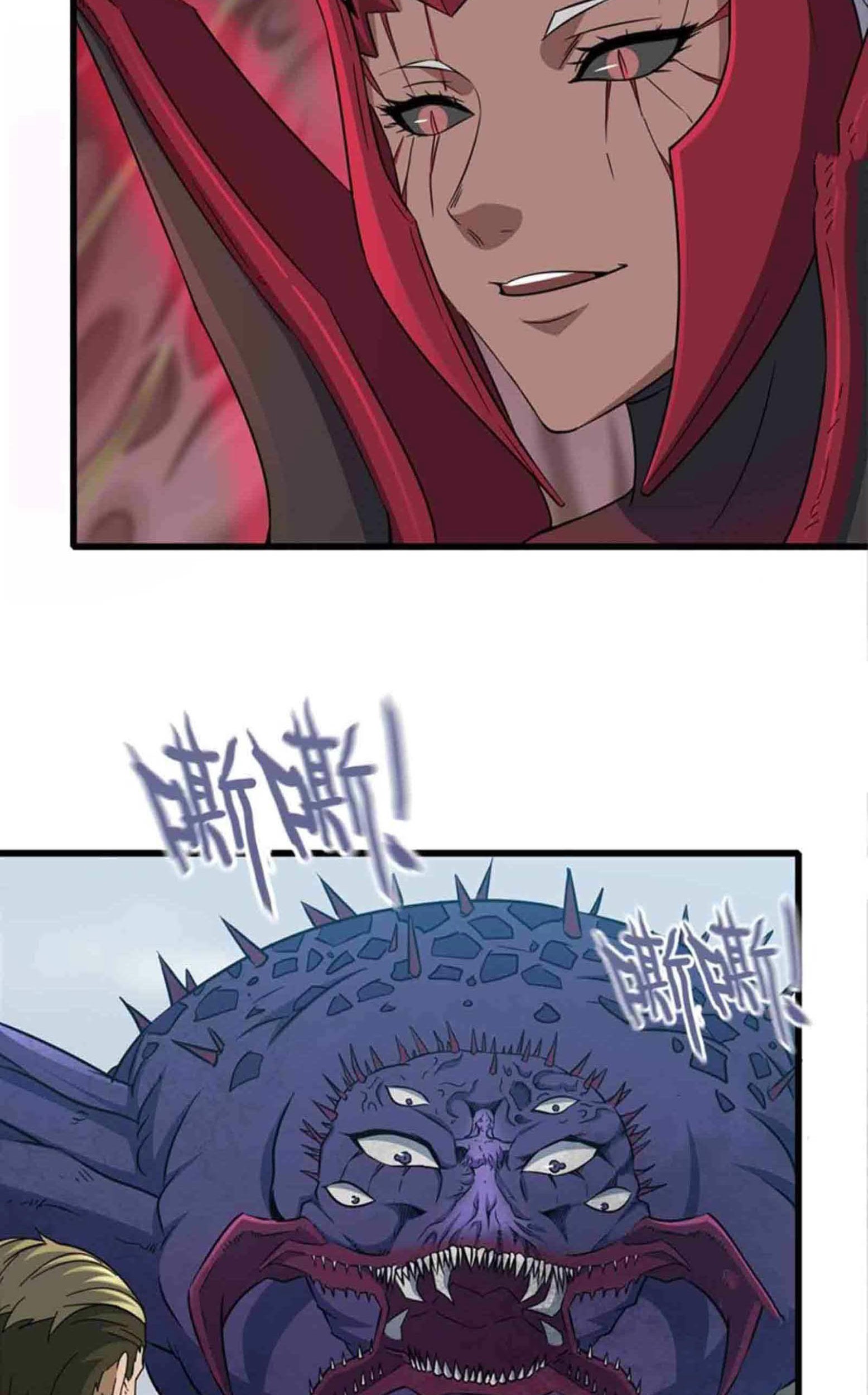 I Moved The BRICS In The Last Days Chapter 193 Gambar 5