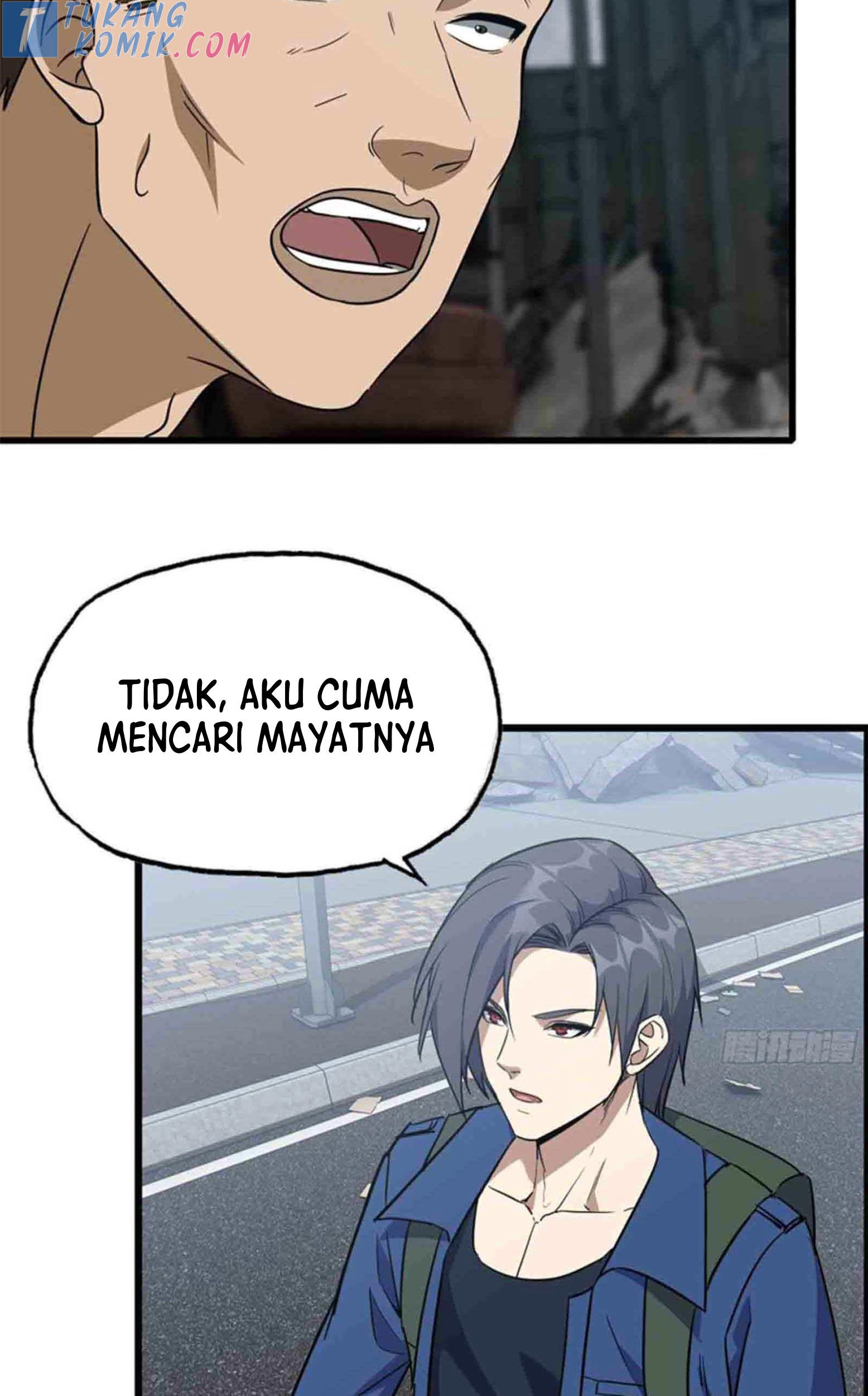 I Moved The BRICS In The Last Days Chapter 193 Gambar 7