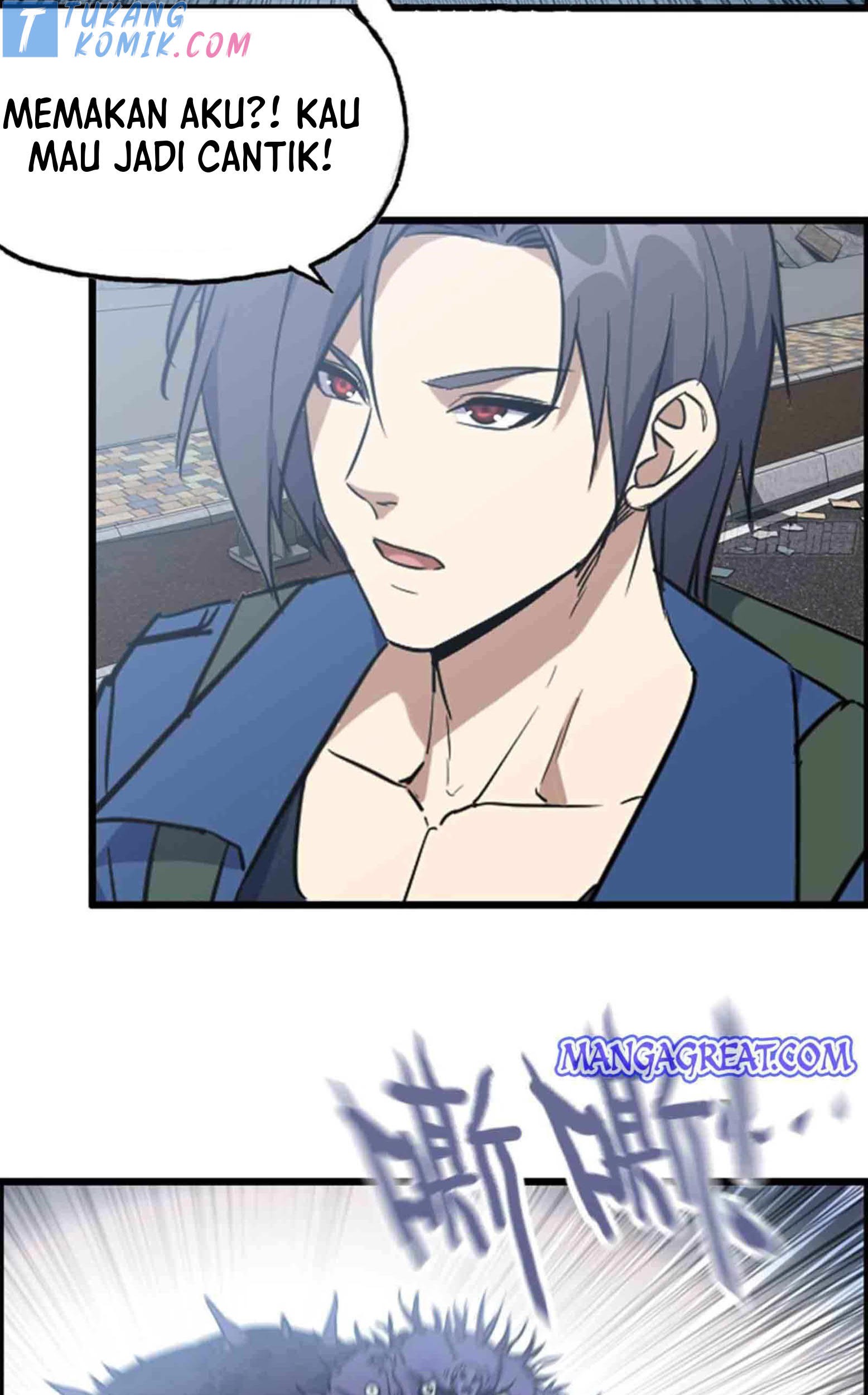 I Moved The BRICS In The Last Days Chapter 193 Gambar 10