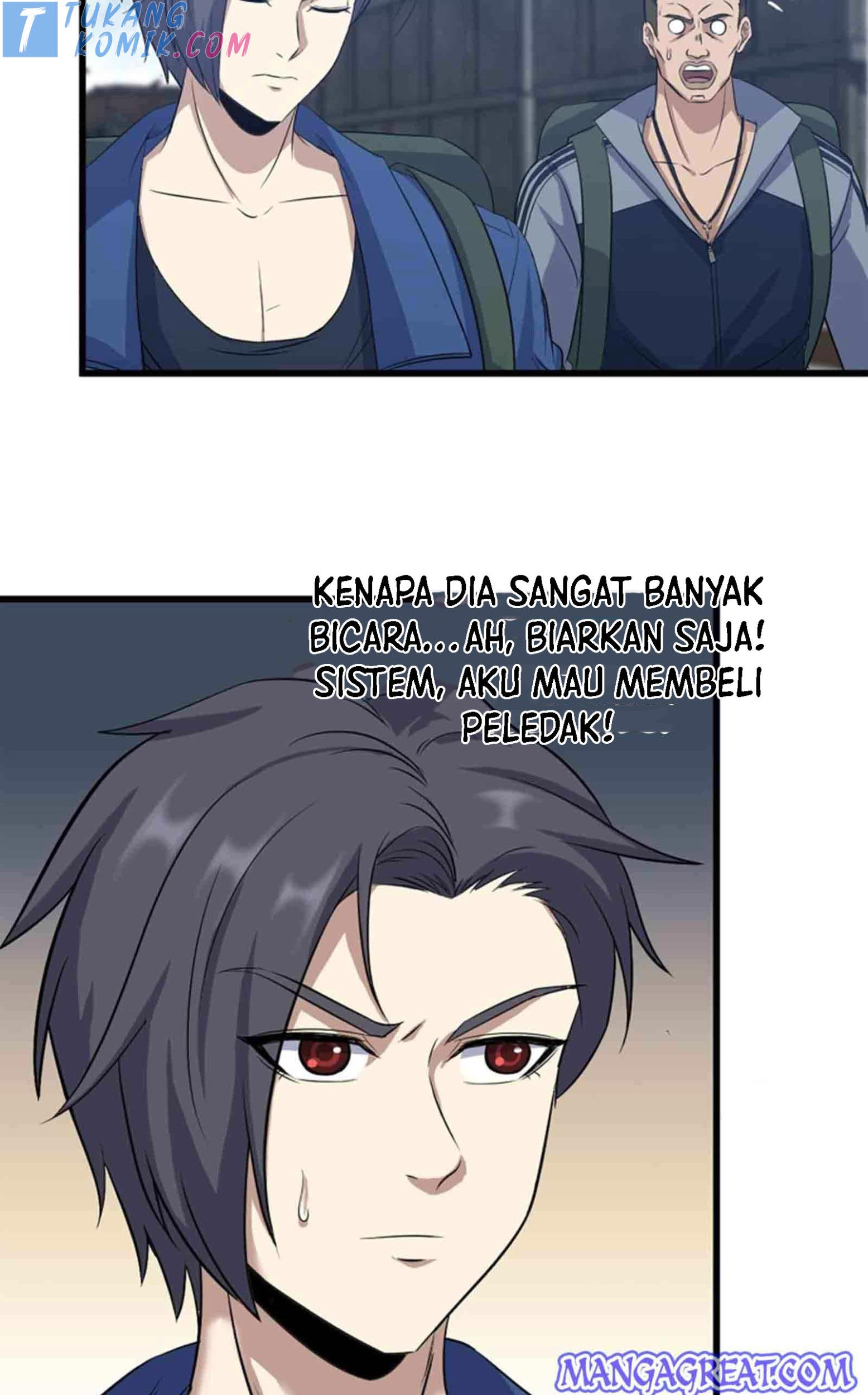 I Moved The BRICS In The Last Days Chapter 193 Gambar 19