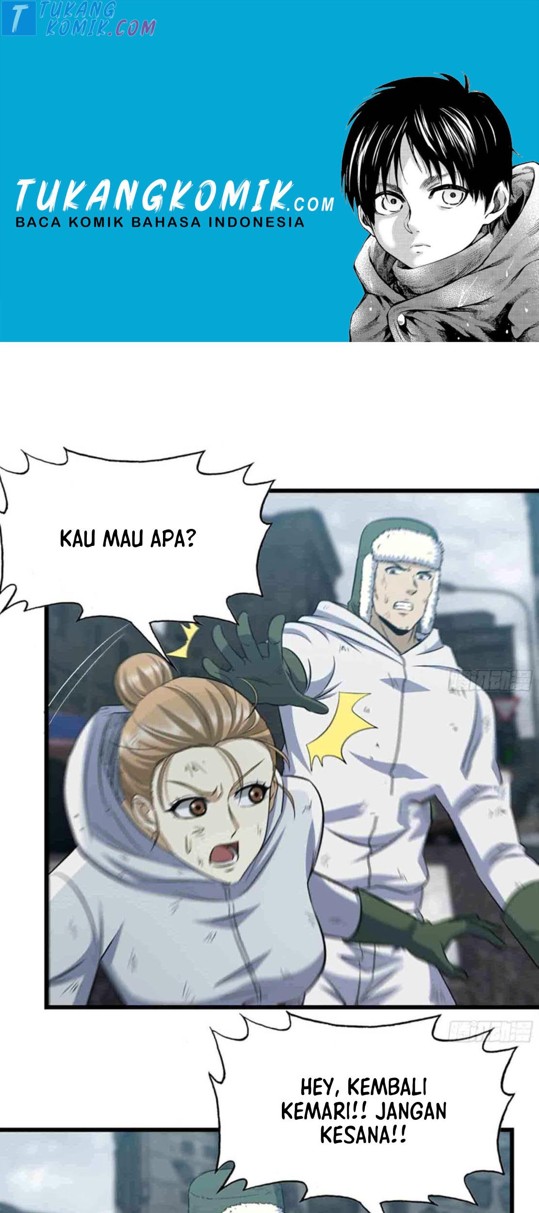 Baca Komik I Moved The BRICS In The Last Days Chapter 192 Gambar 1