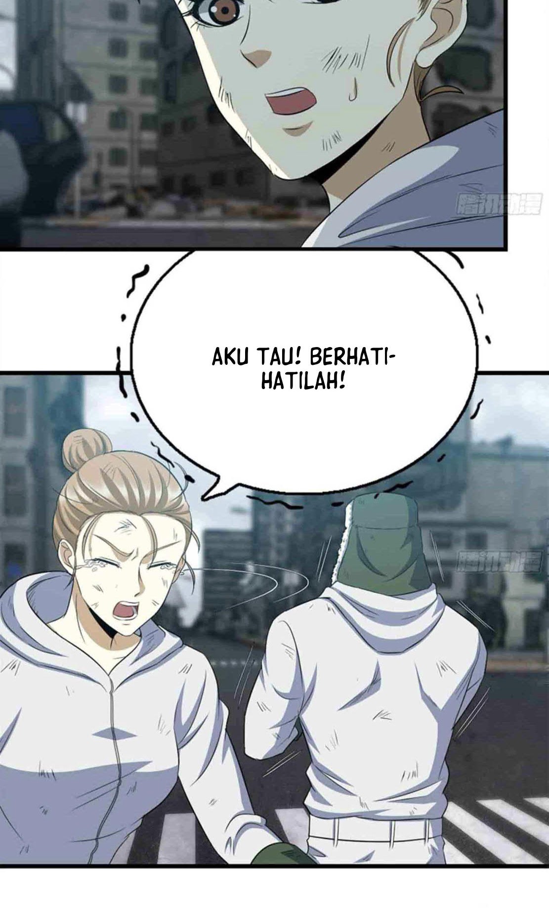 I Moved The BRICS In The Last Days Chapter 192 Gambar 4