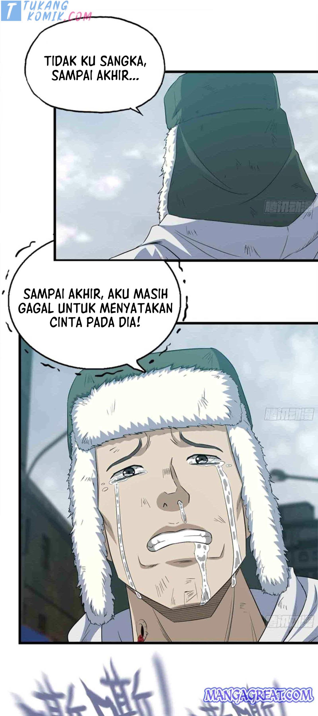 I Moved The BRICS In The Last Days Chapter 192 Gambar 5