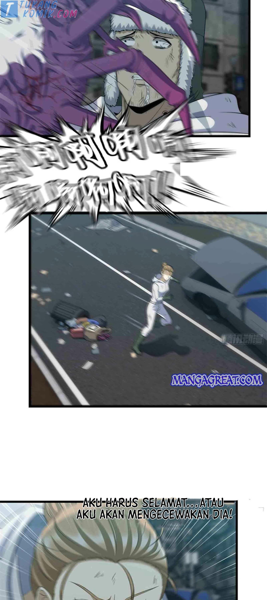 I Moved The BRICS In The Last Days Chapter 192 Gambar 7