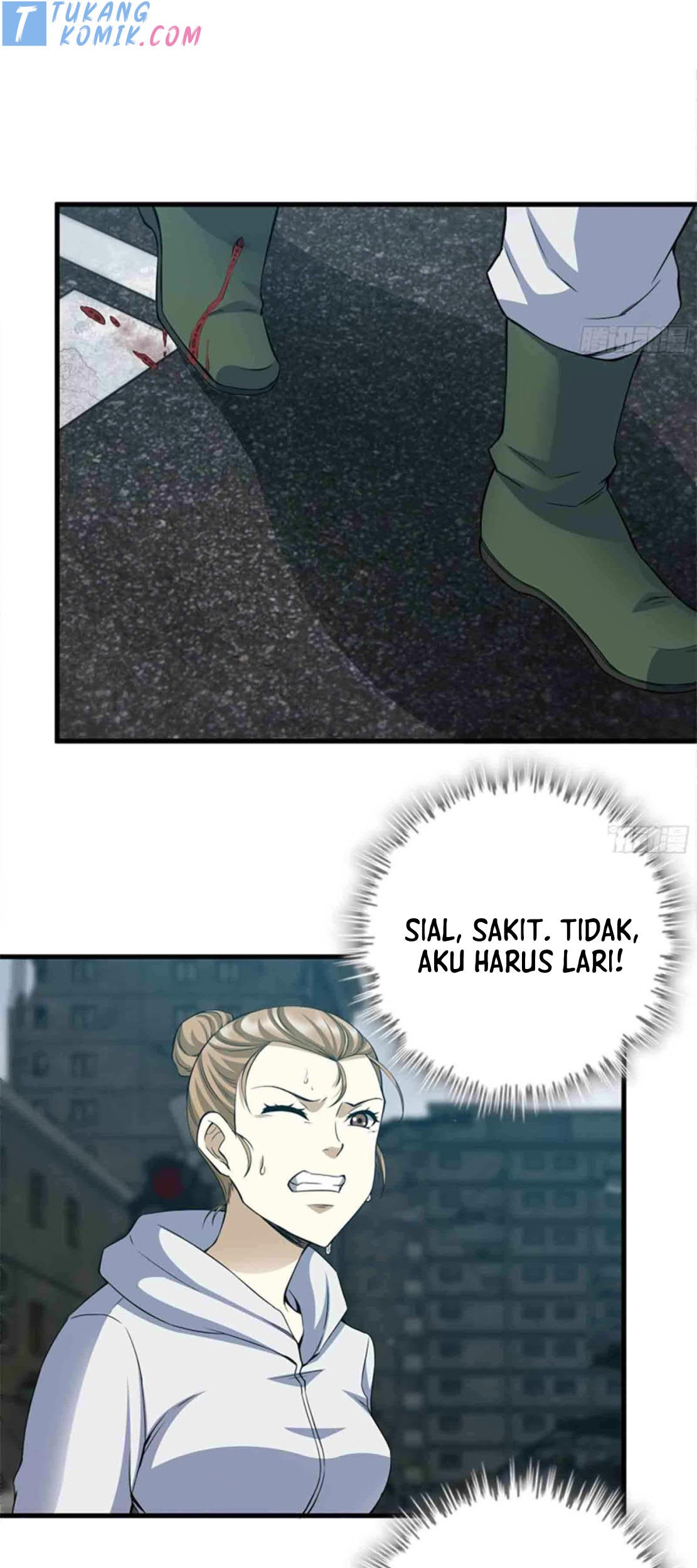 I Moved The BRICS In The Last Days Chapter 192 Gambar 10