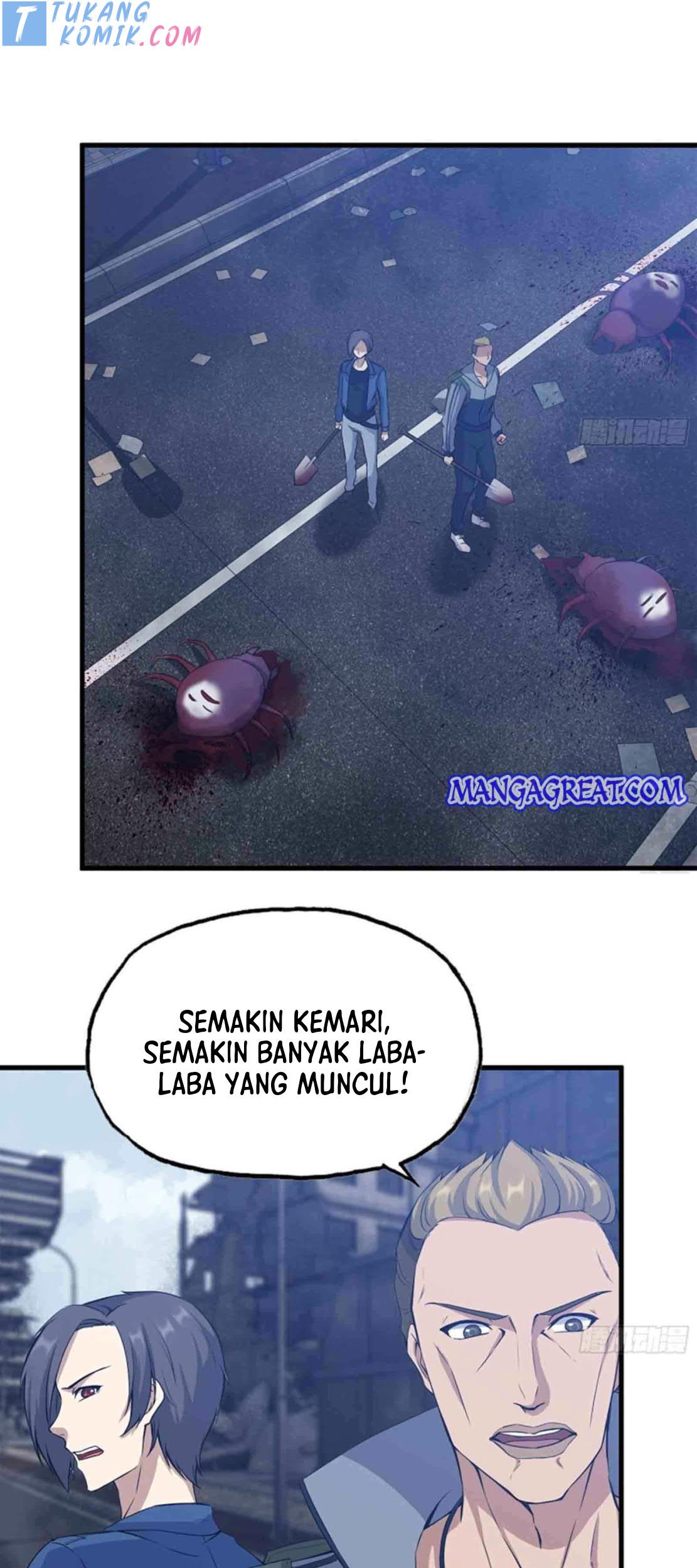 I Moved The BRICS In The Last Days Chapter 192 Gambar 13
