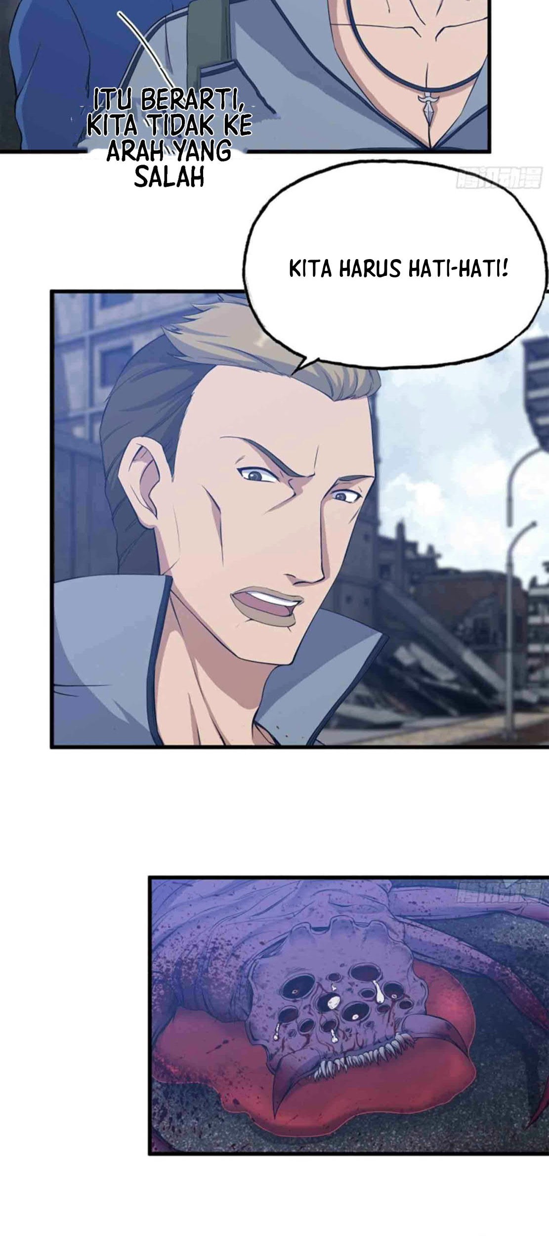 I Moved The BRICS In The Last Days Chapter 192 Gambar 14