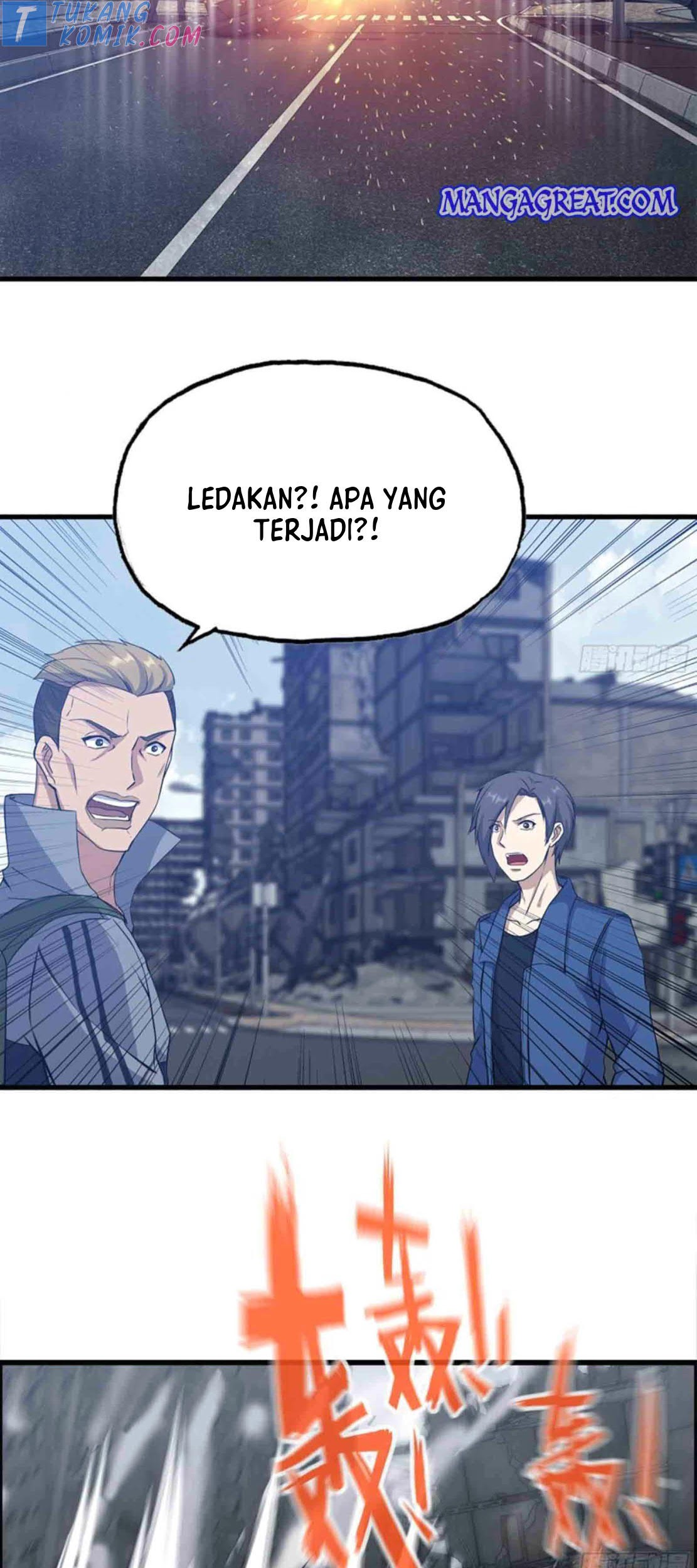 I Moved The BRICS In The Last Days Chapter 192 Gambar 16