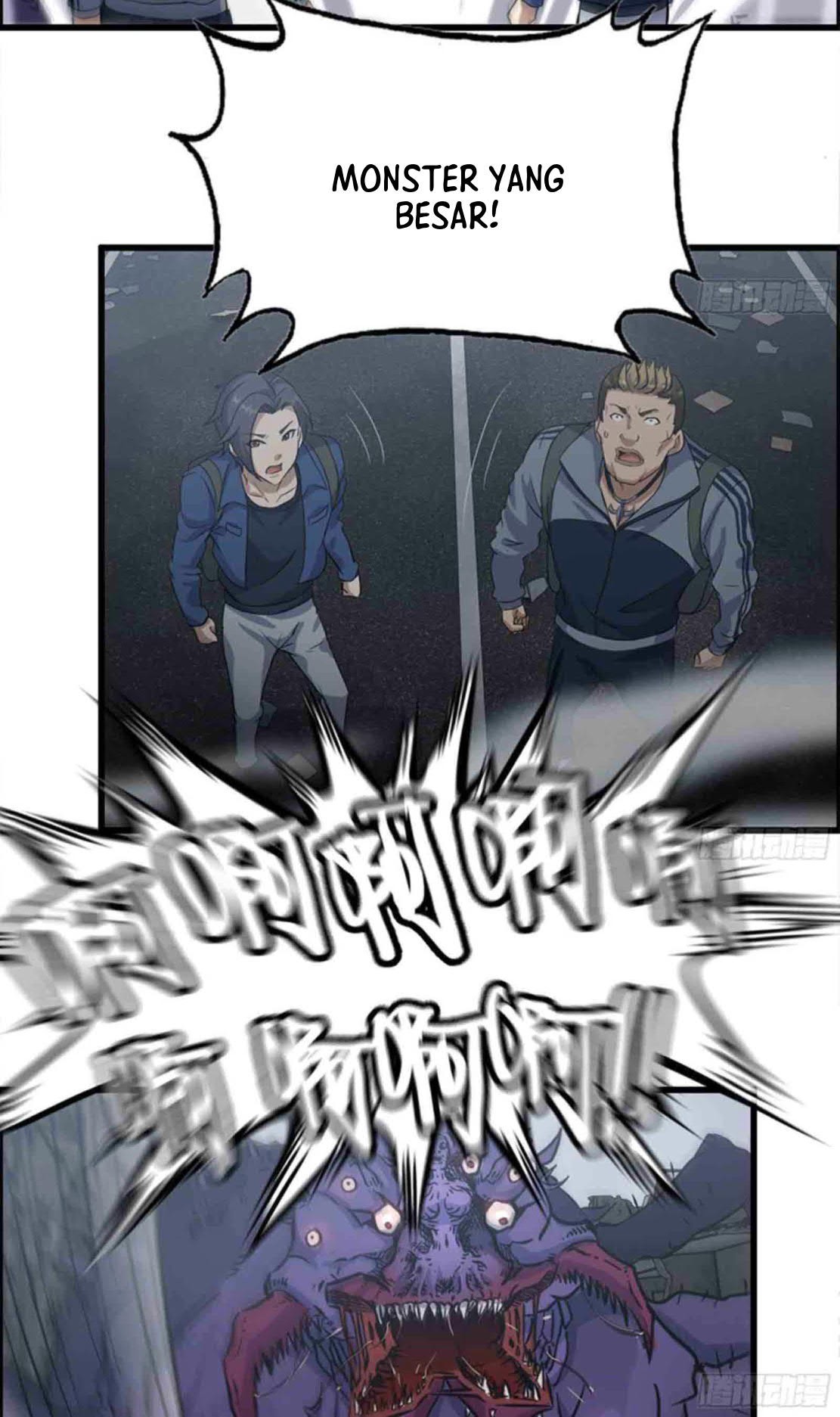 I Moved The BRICS In The Last Days Chapter 192 Gambar 18