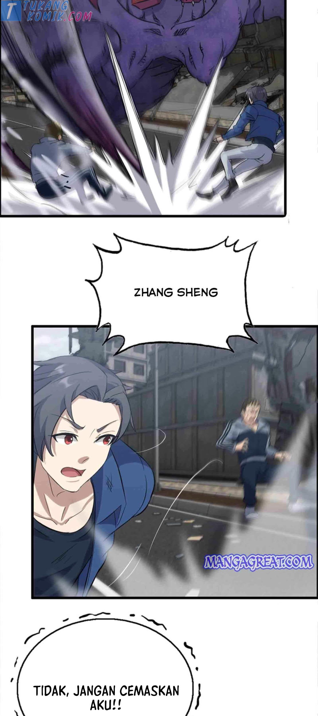 I Moved The BRICS In The Last Days Chapter 192 Gambar 19