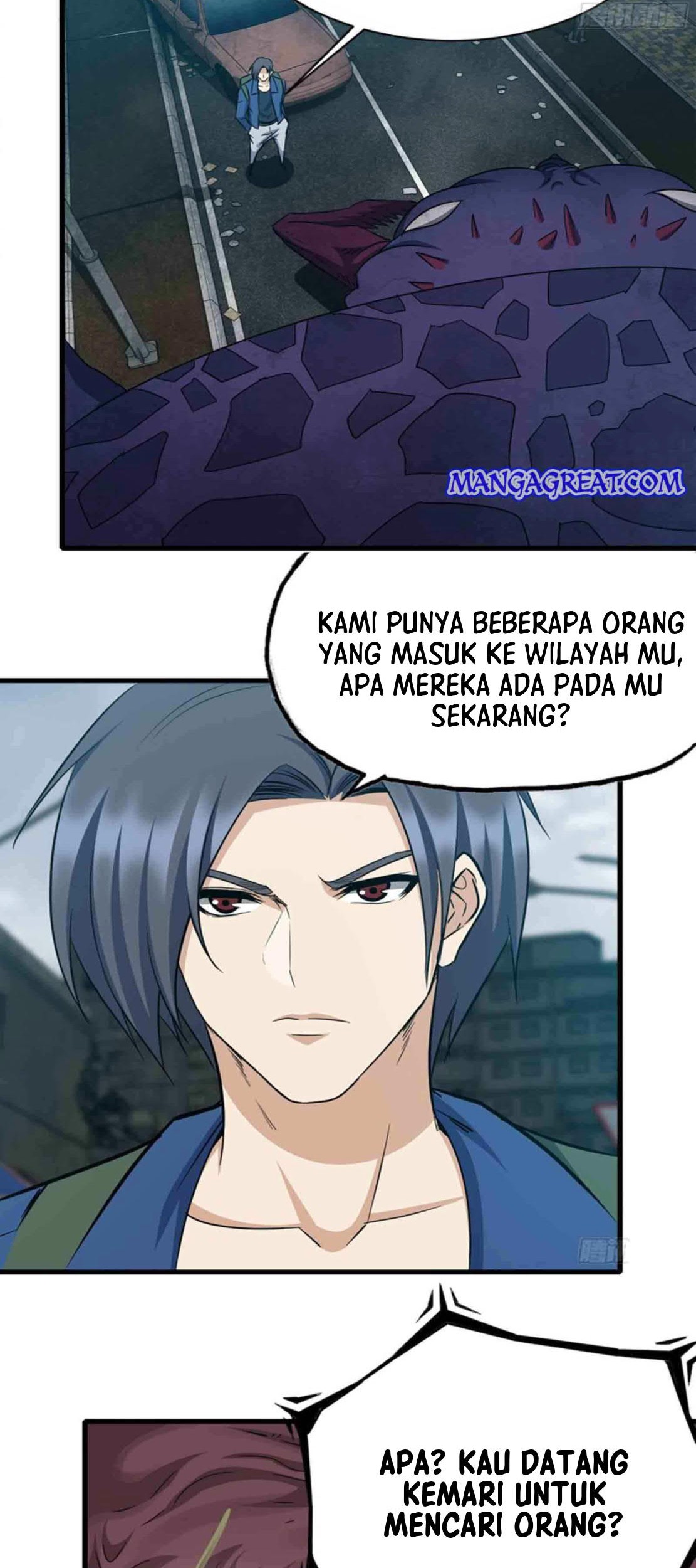 I Moved The BRICS In The Last Days Chapter 192 Gambar 25