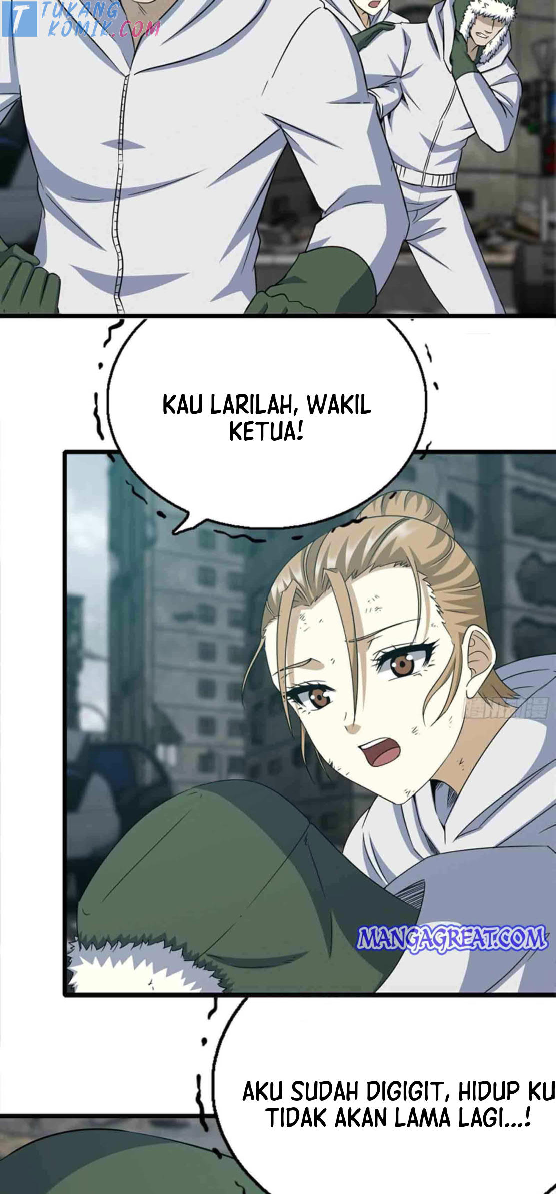 I Moved The BRICS In The Last Days Chapter 191 Gambar 27