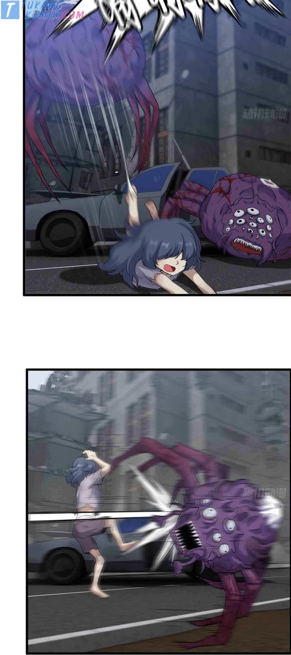 I Moved The BRICS In The Last Days Chapter 191 Gambar 5