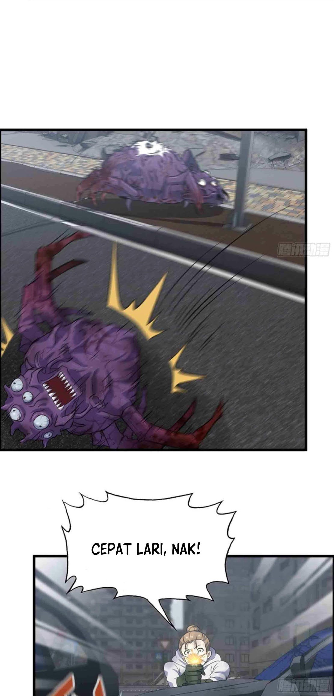 I Moved The BRICS In The Last Days Chapter 191 Gambar 6