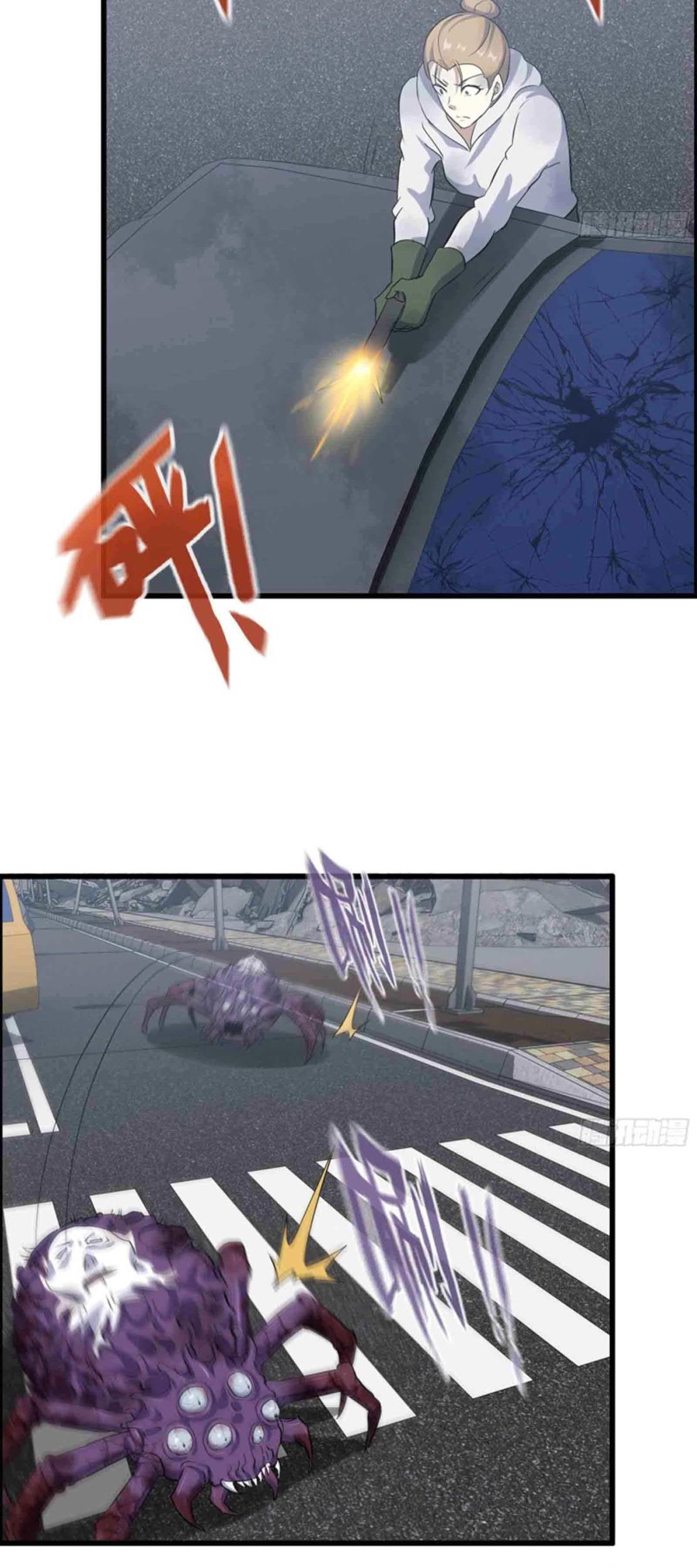 I Moved The BRICS In The Last Days Chapter 191 Gambar 8
