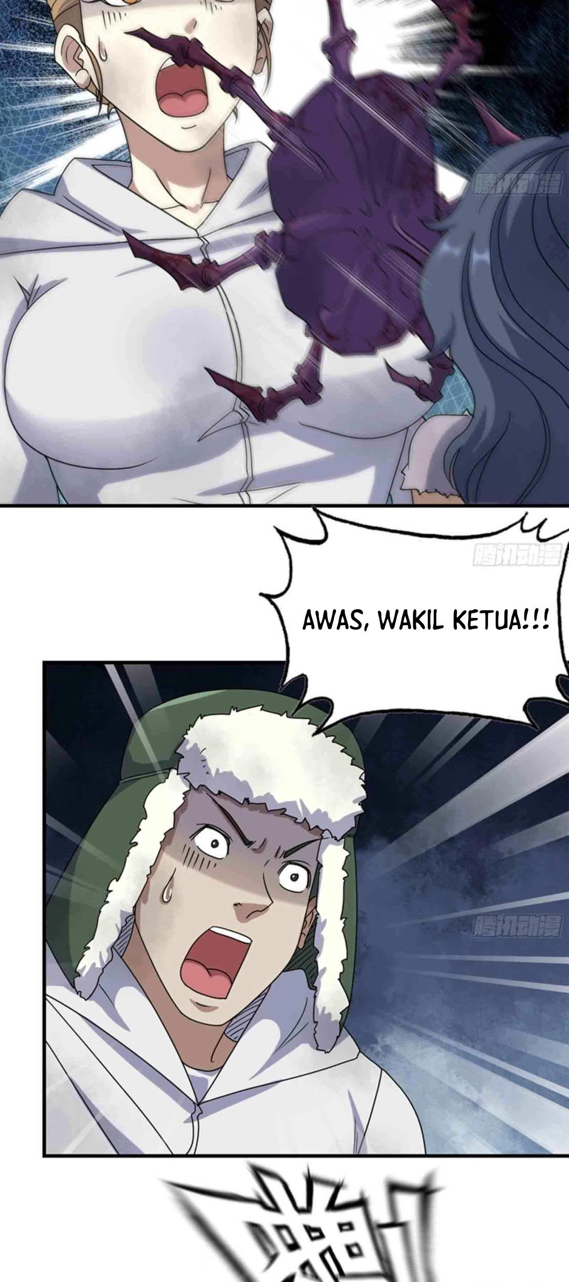 I Moved The BRICS In The Last Days Chapter 191 Gambar 16