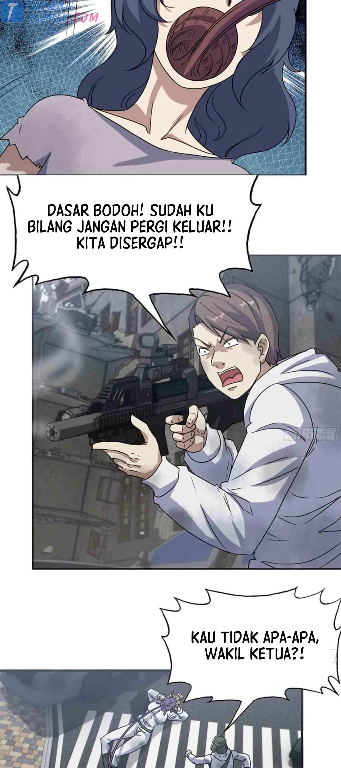 I Moved The BRICS In The Last Days Chapter 191 Gambar 18