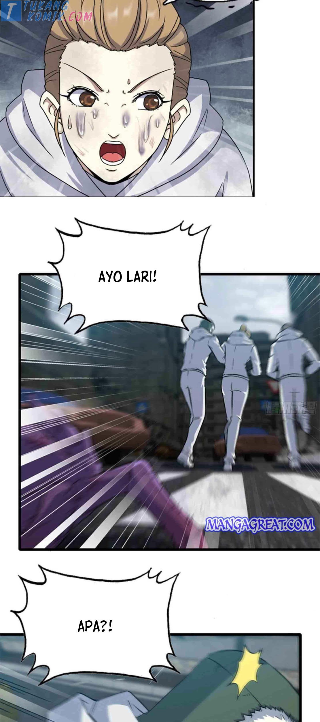 I Moved The BRICS In The Last Days Chapter 191 Gambar 21