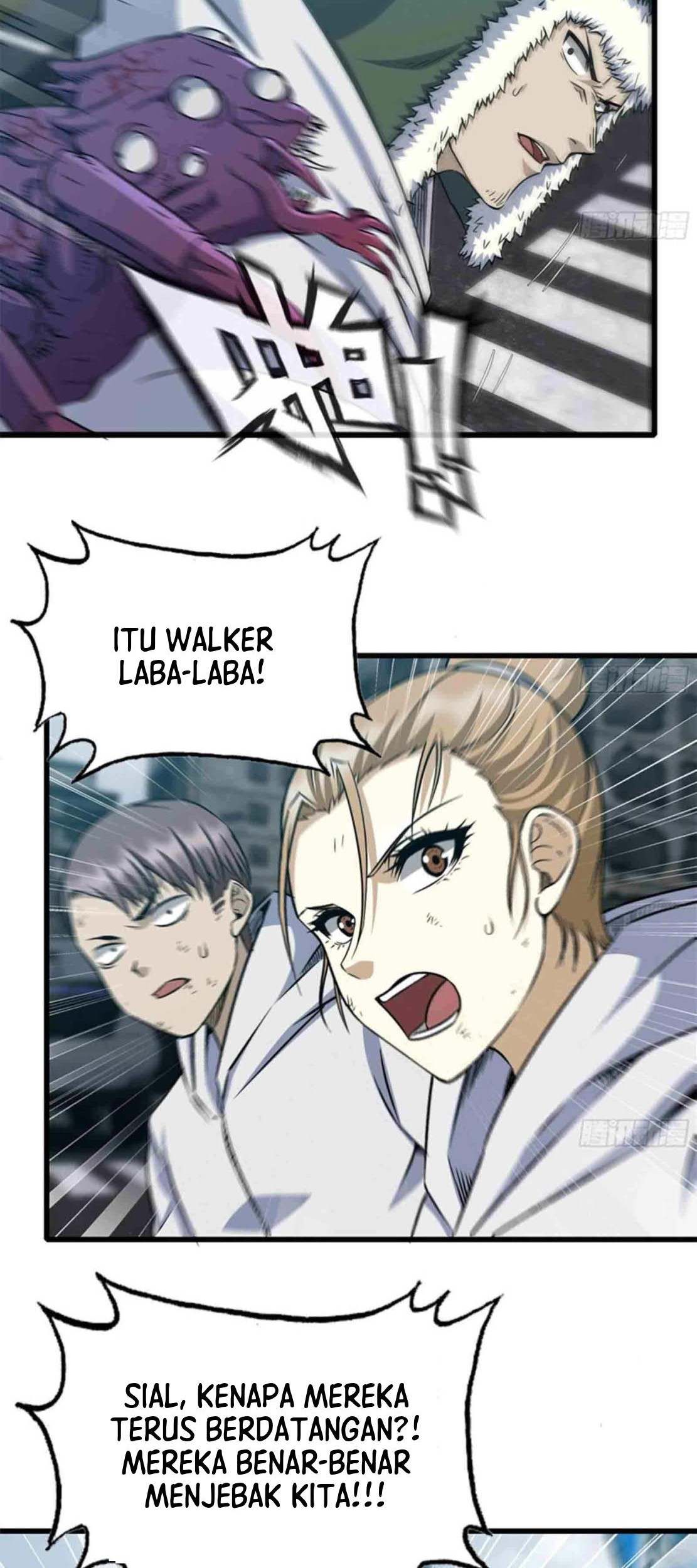 I Moved The BRICS In The Last Days Chapter 191 Gambar 22